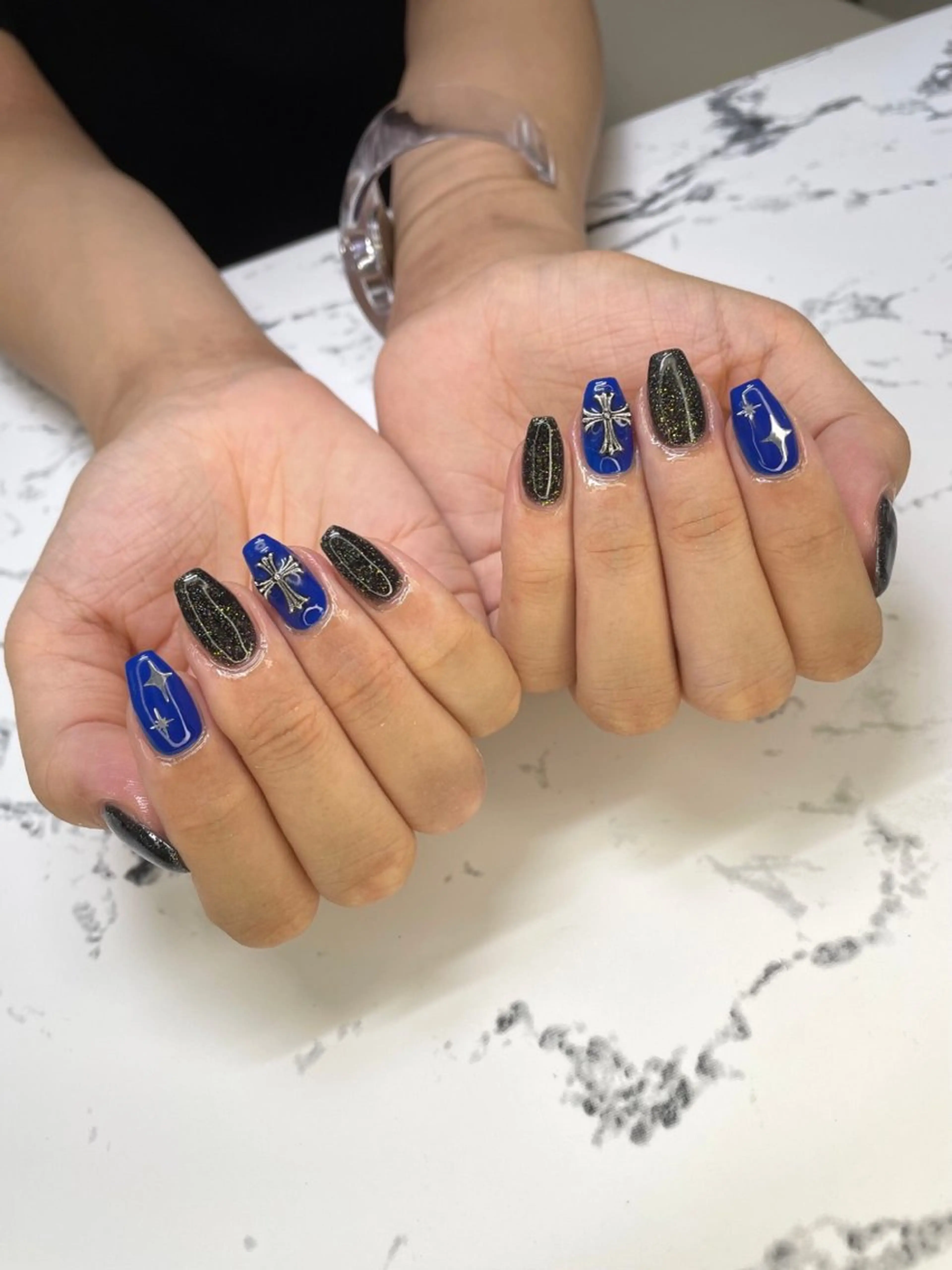 ネイル ハンドネイル ray's nailのネイルデザイン
