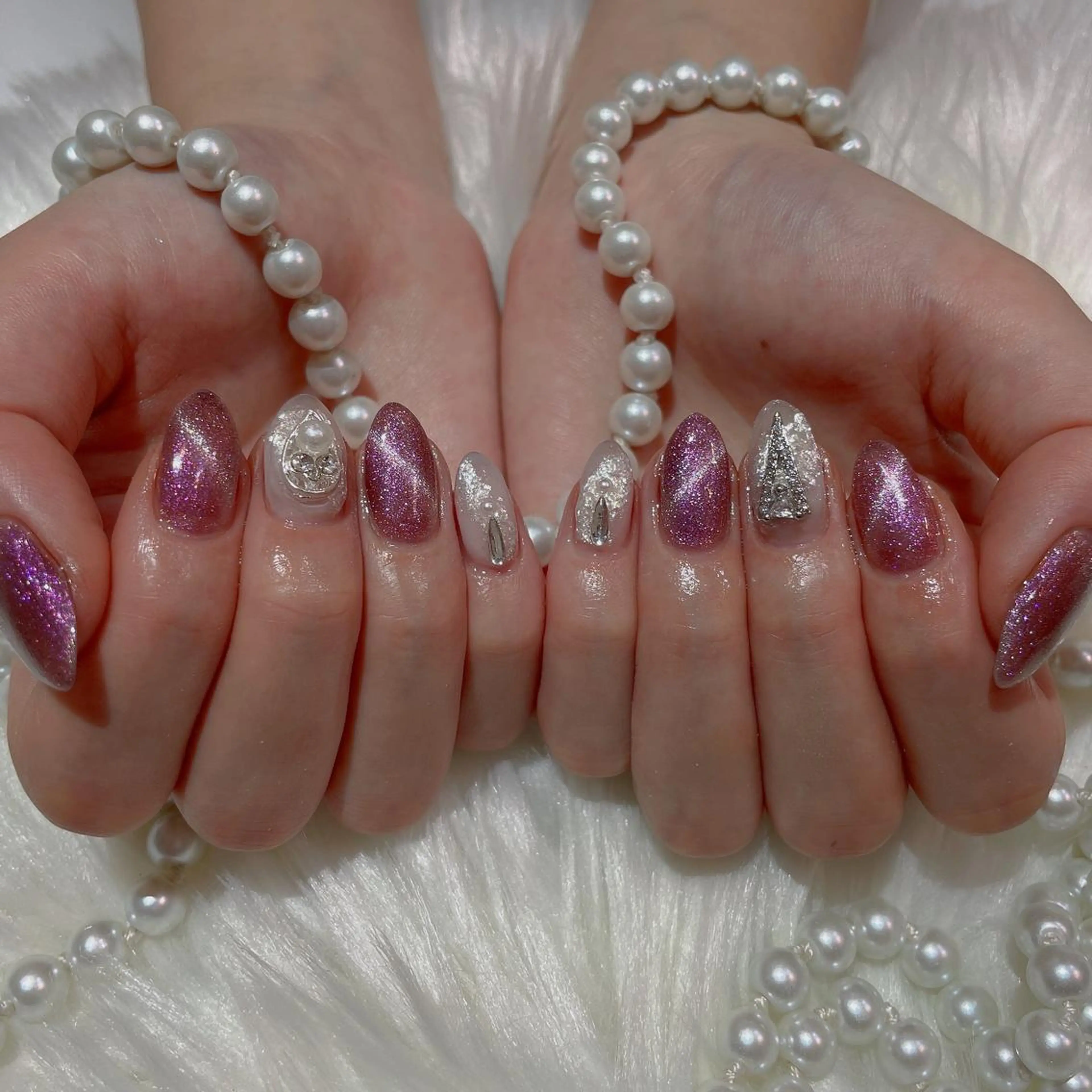 ネイル ✨Serenity Nail salonのネイルデザイン