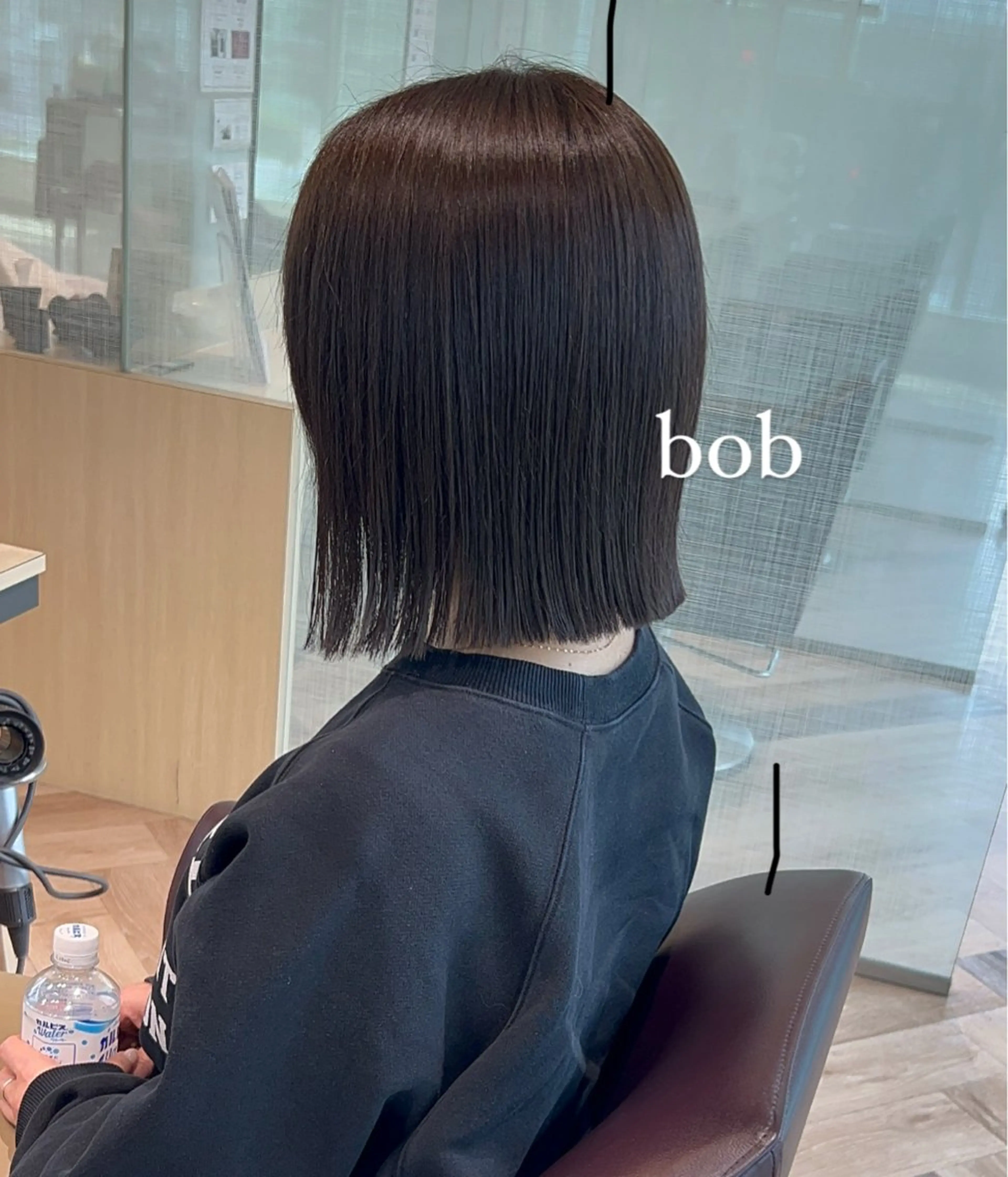 🌟カット+髪質改善トリートメント🌟の写真