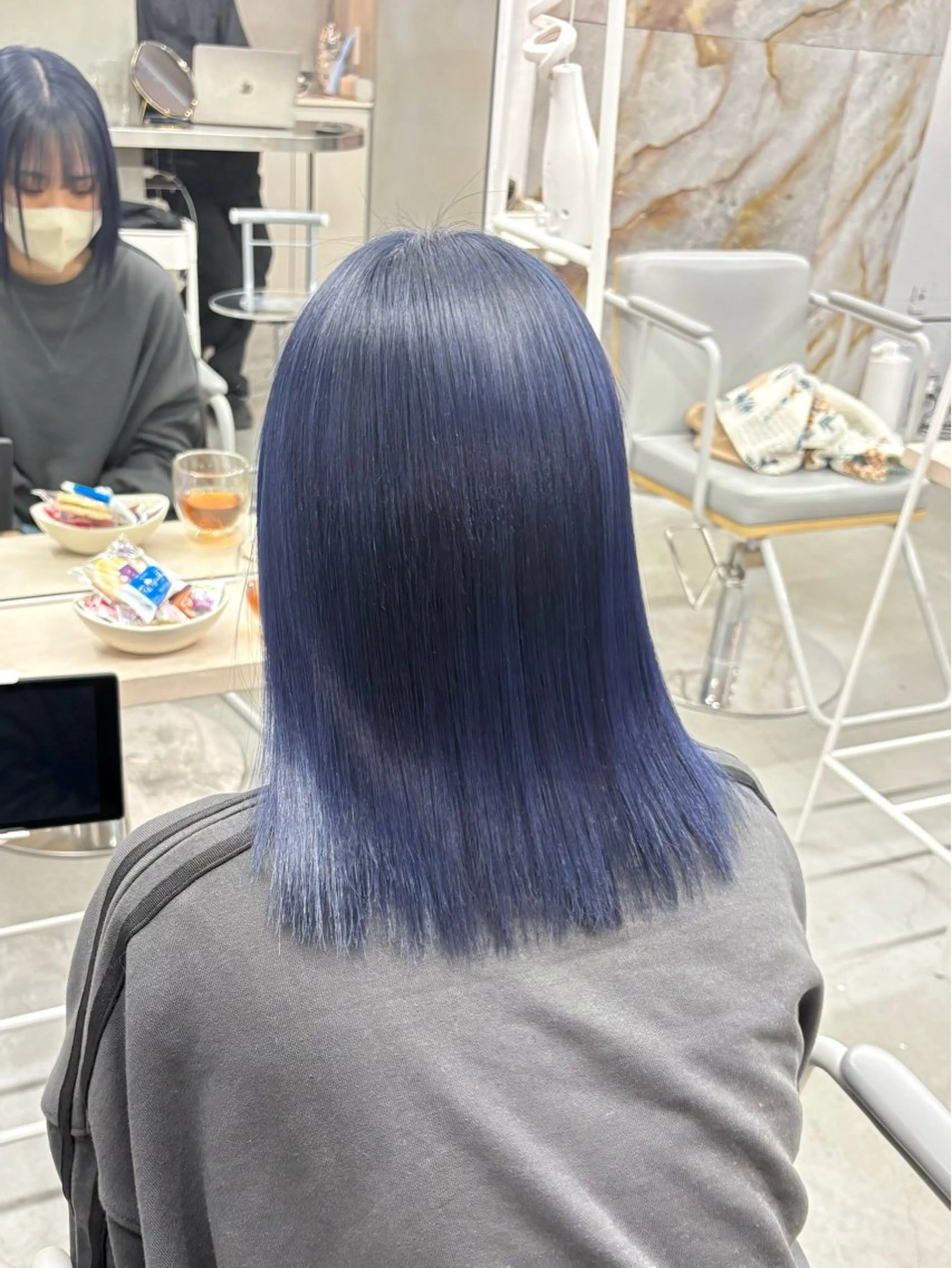 トリートメント qulim hair所属・【qulim】松尾 香透のヘアスタイル