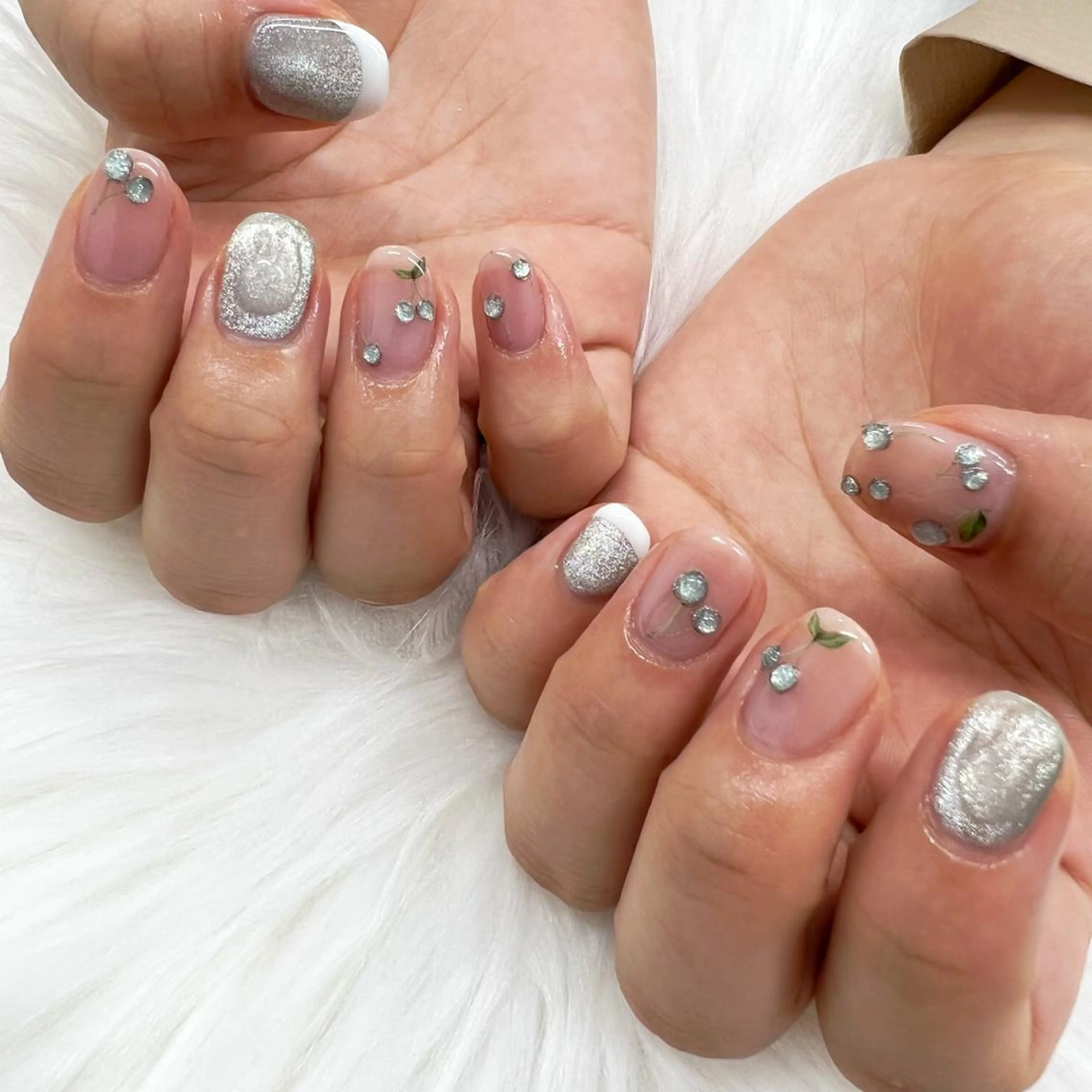 ネイル Beauty Space N&Nのネイルデザイン