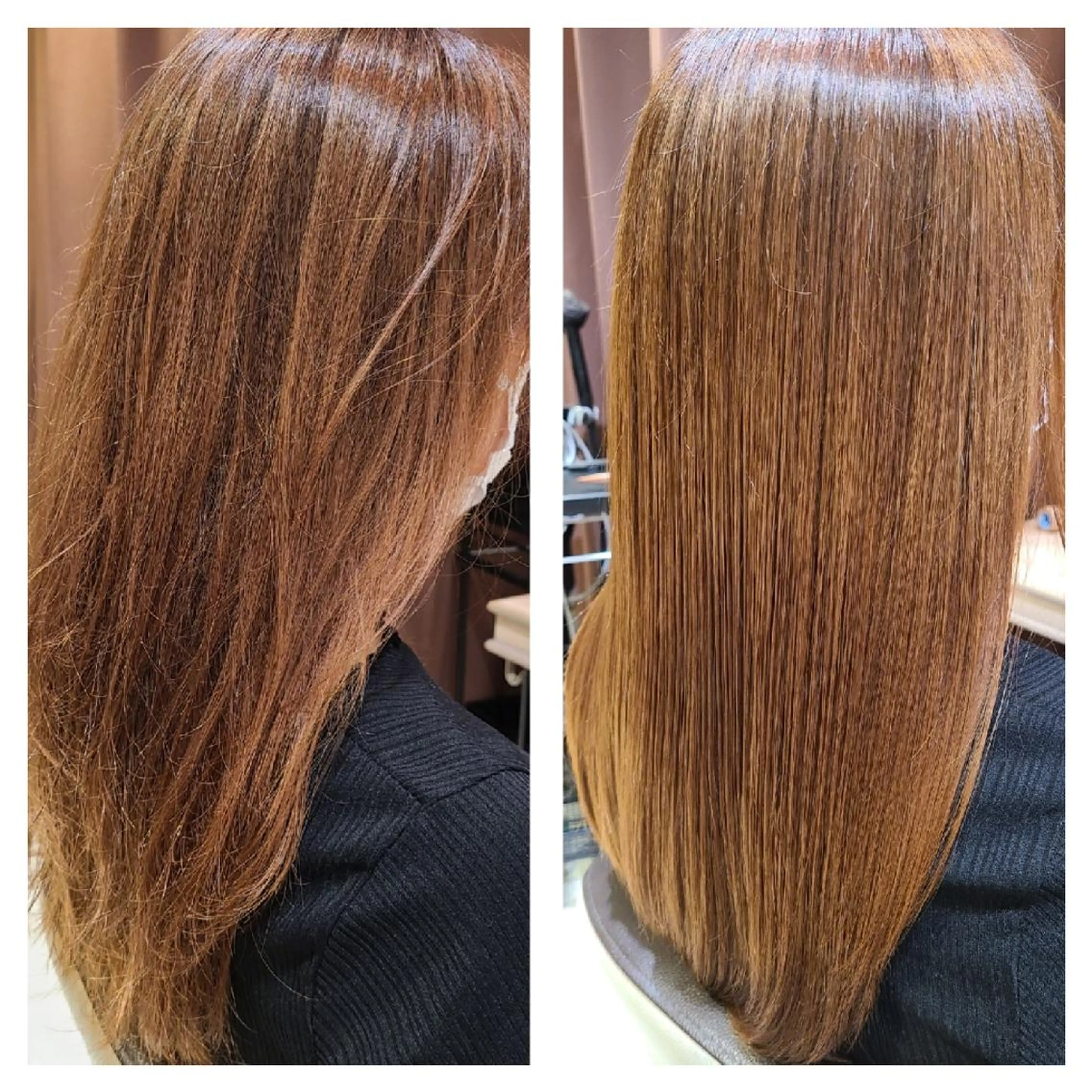 ミディアム Ash 店長　山下達也のヘアスタイル