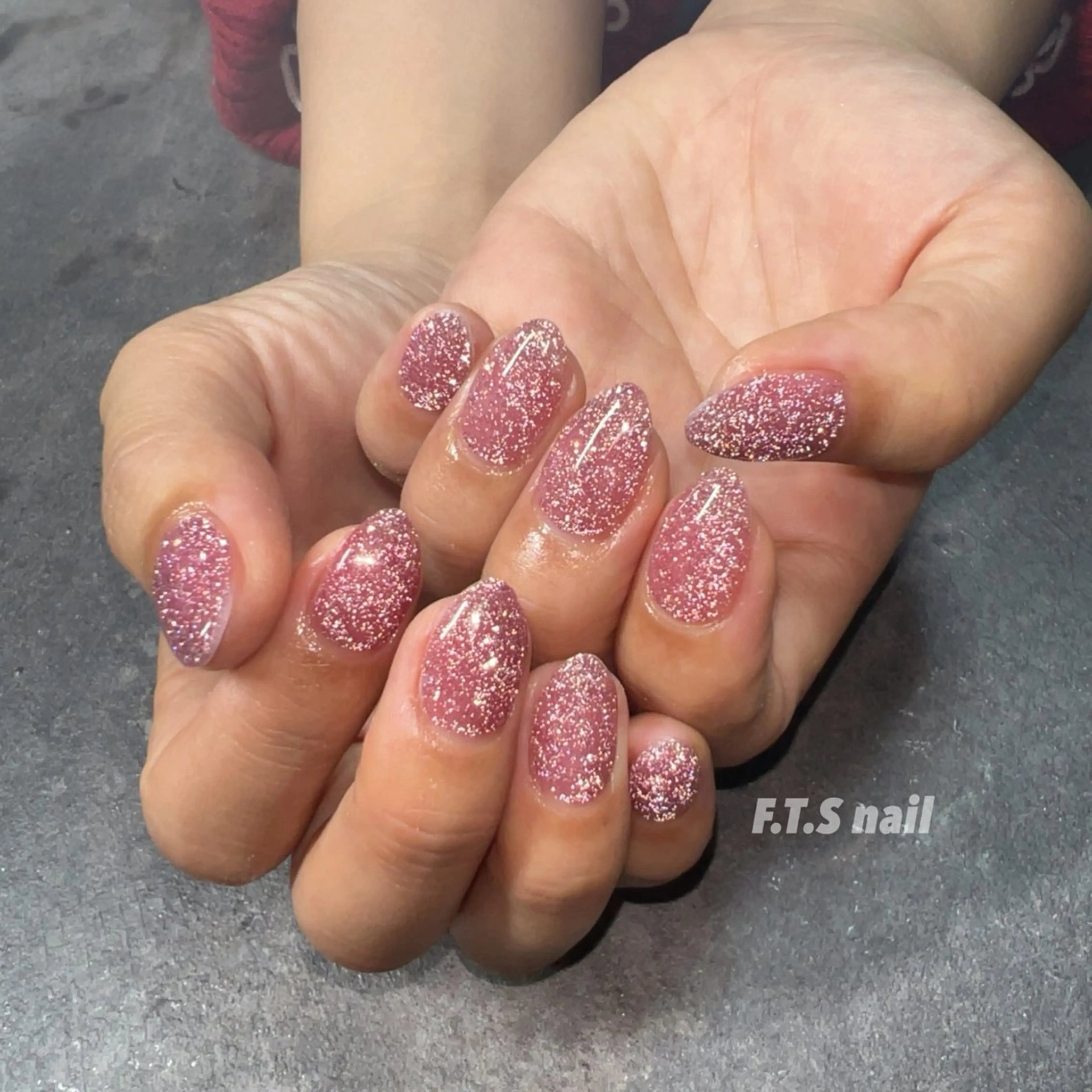 ネイル ハンドネイル F.T.S nailのネイルデザイン
