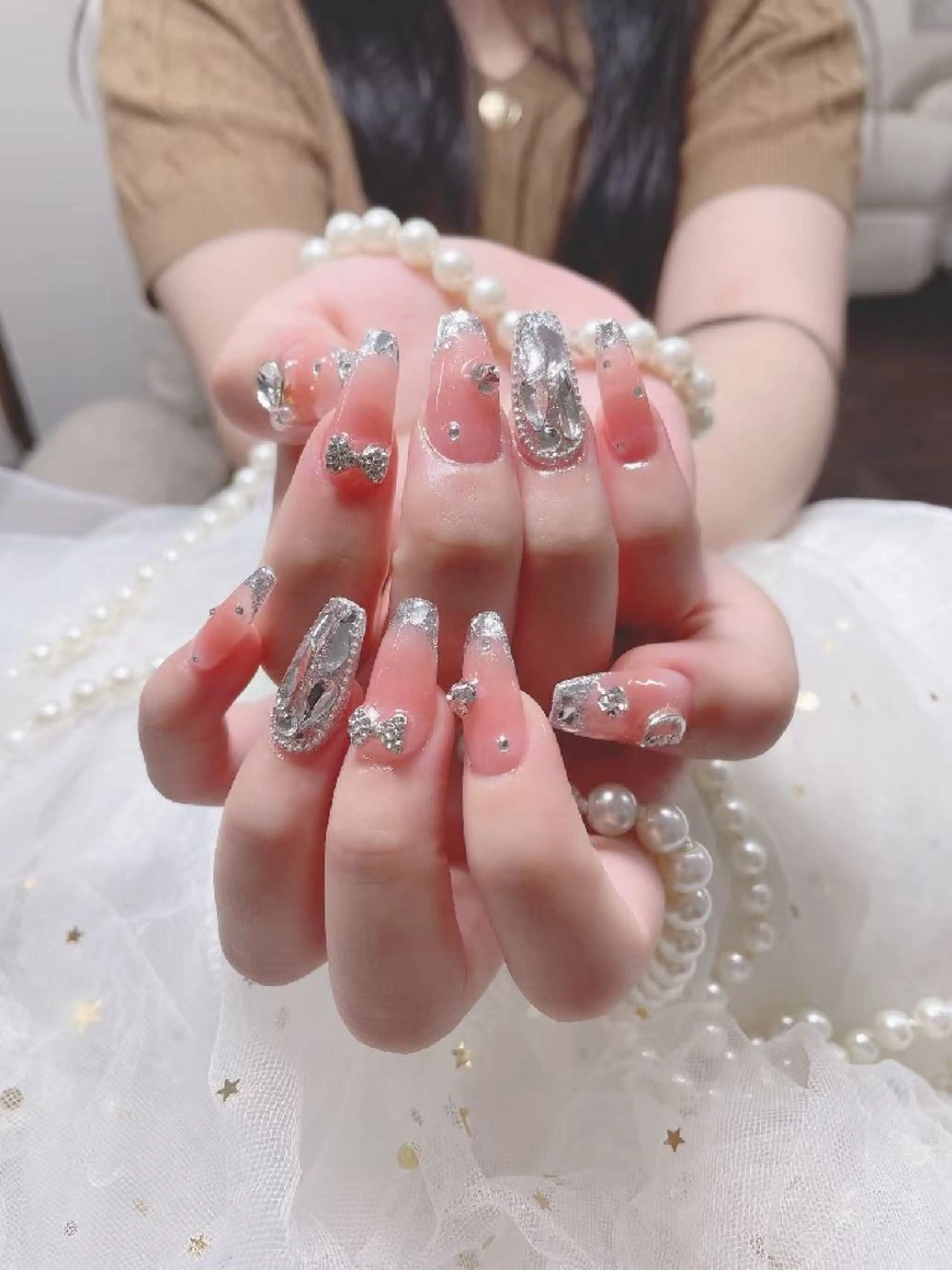 ネイル ENsalon AKIRAのネイルデザイン