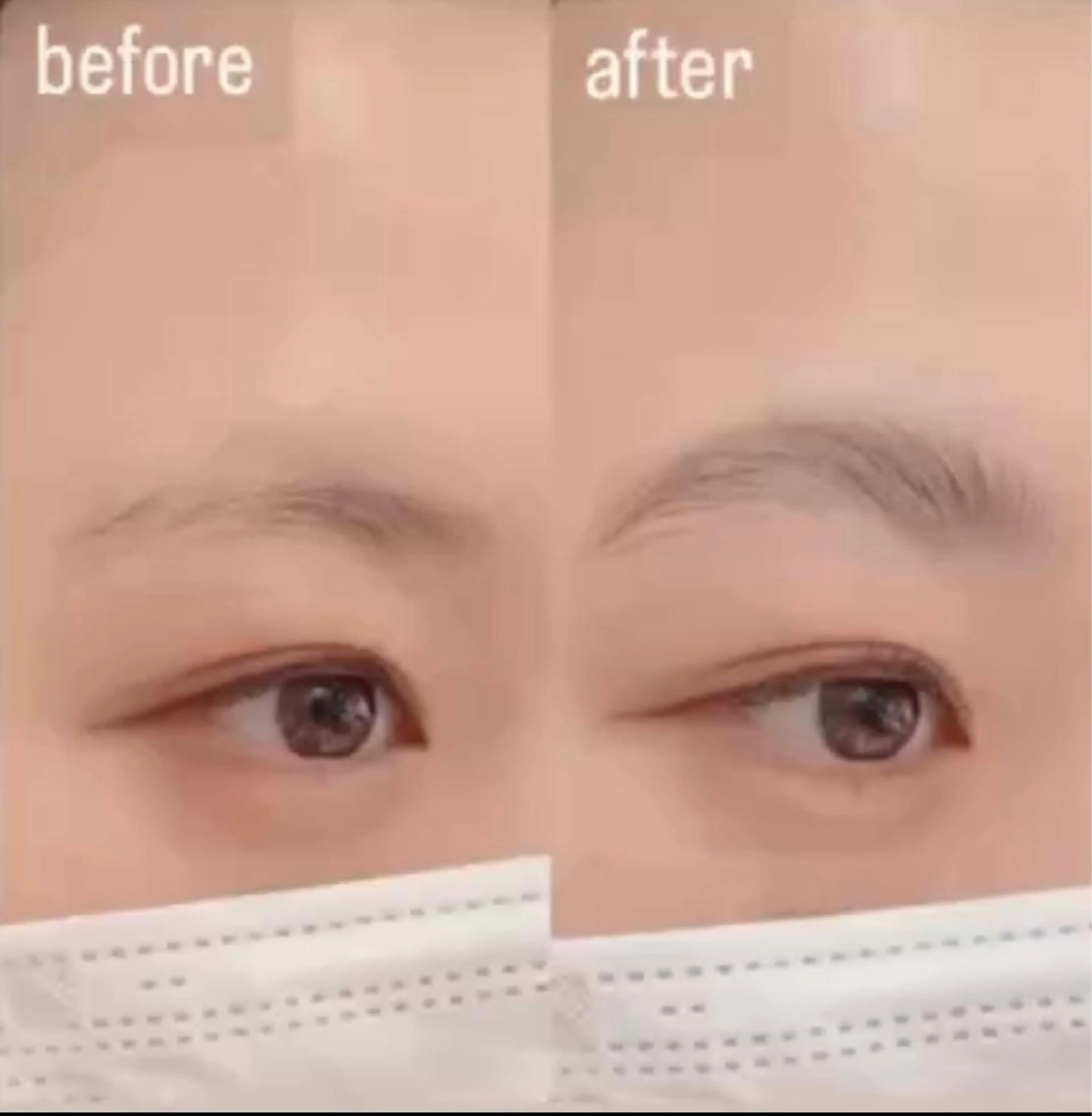 アイブロウ 🫧髪質改善/縮毛 矯正/RIKOのヘアスタイル