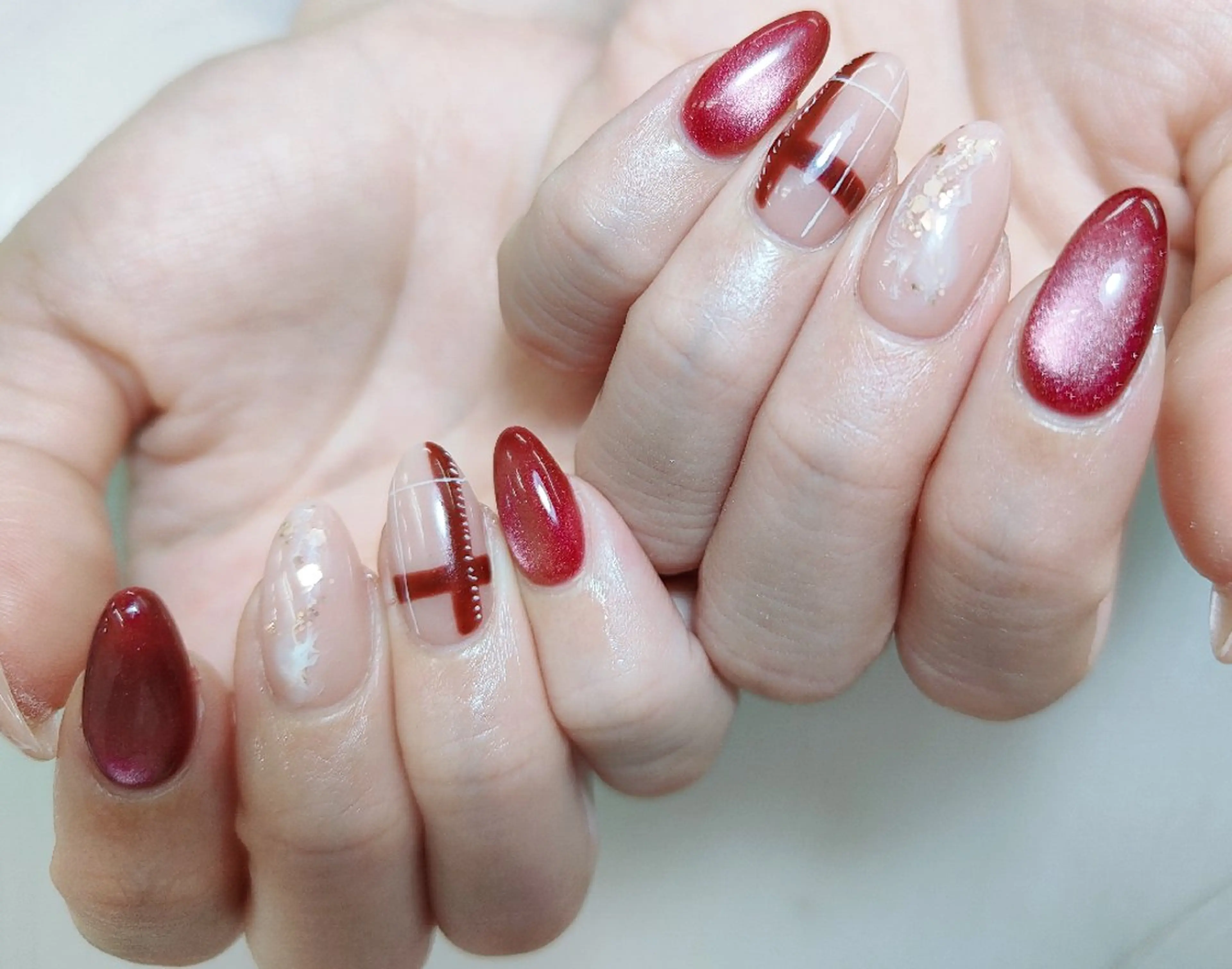 ネイル ハンドネイル mini kikiのネイルデザイン