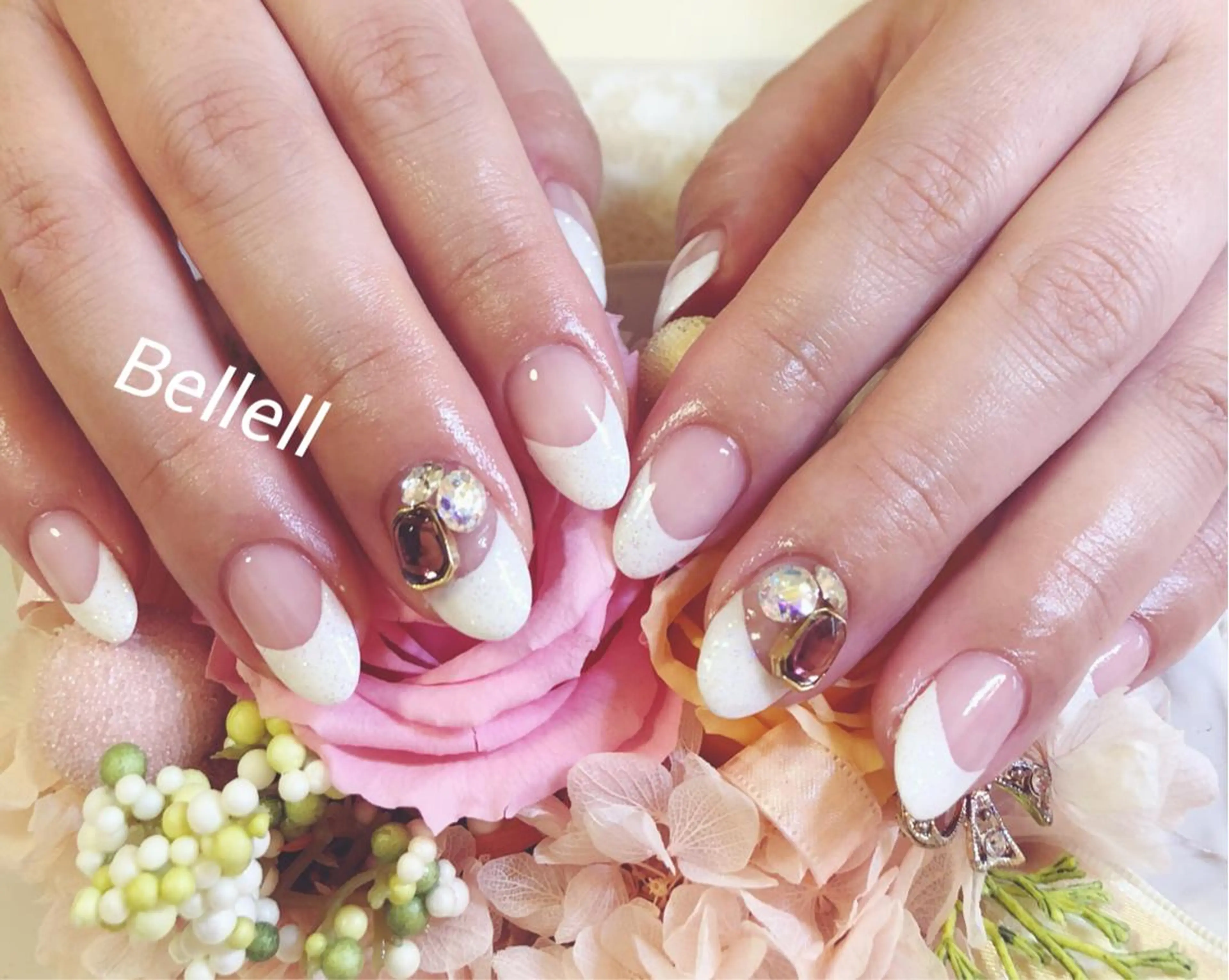 ネイル 青木 綾子のネイルデザイン