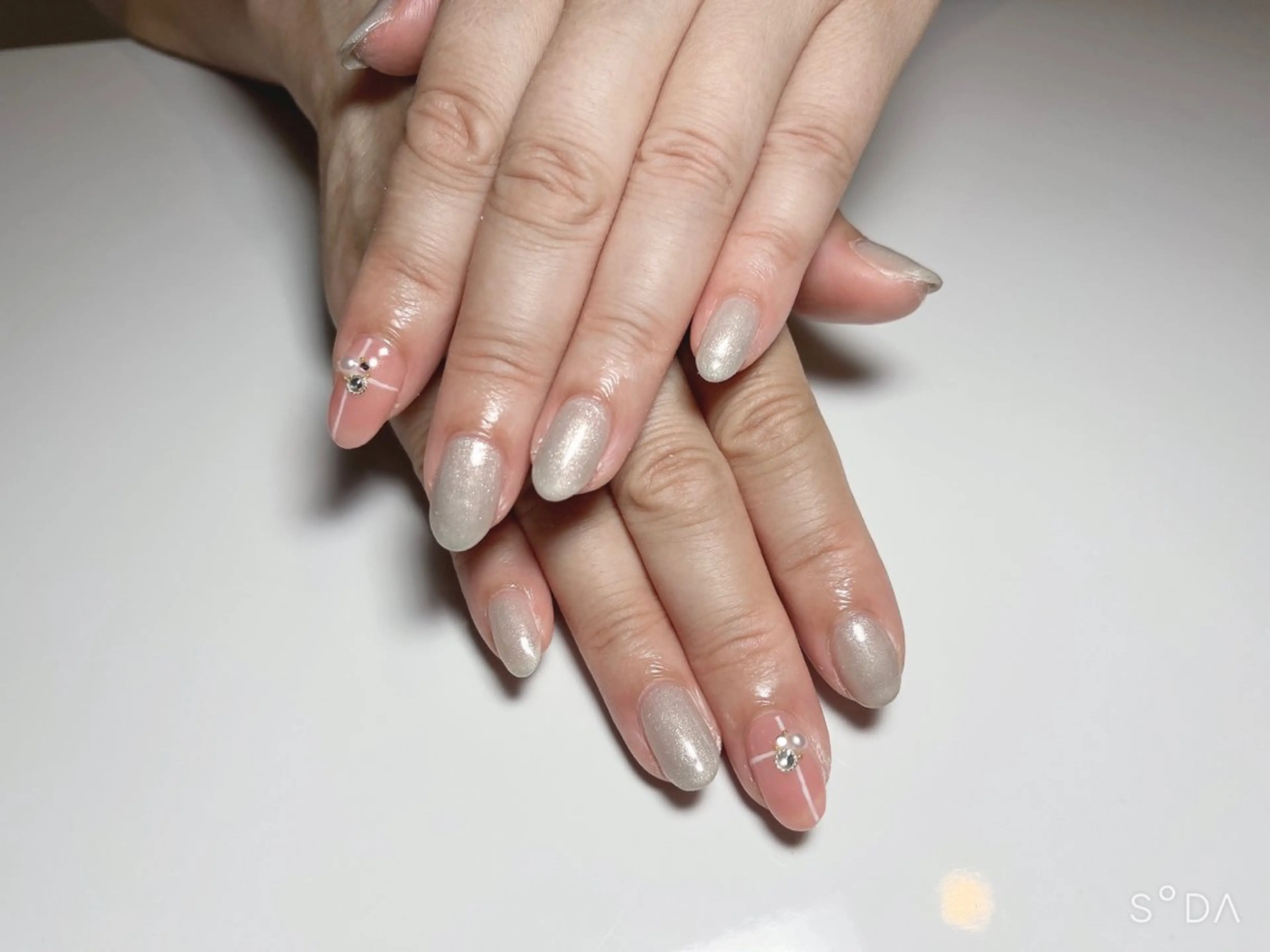 ネイル ハンドネイル ネイル脱毛 Reeのネイルデザイン