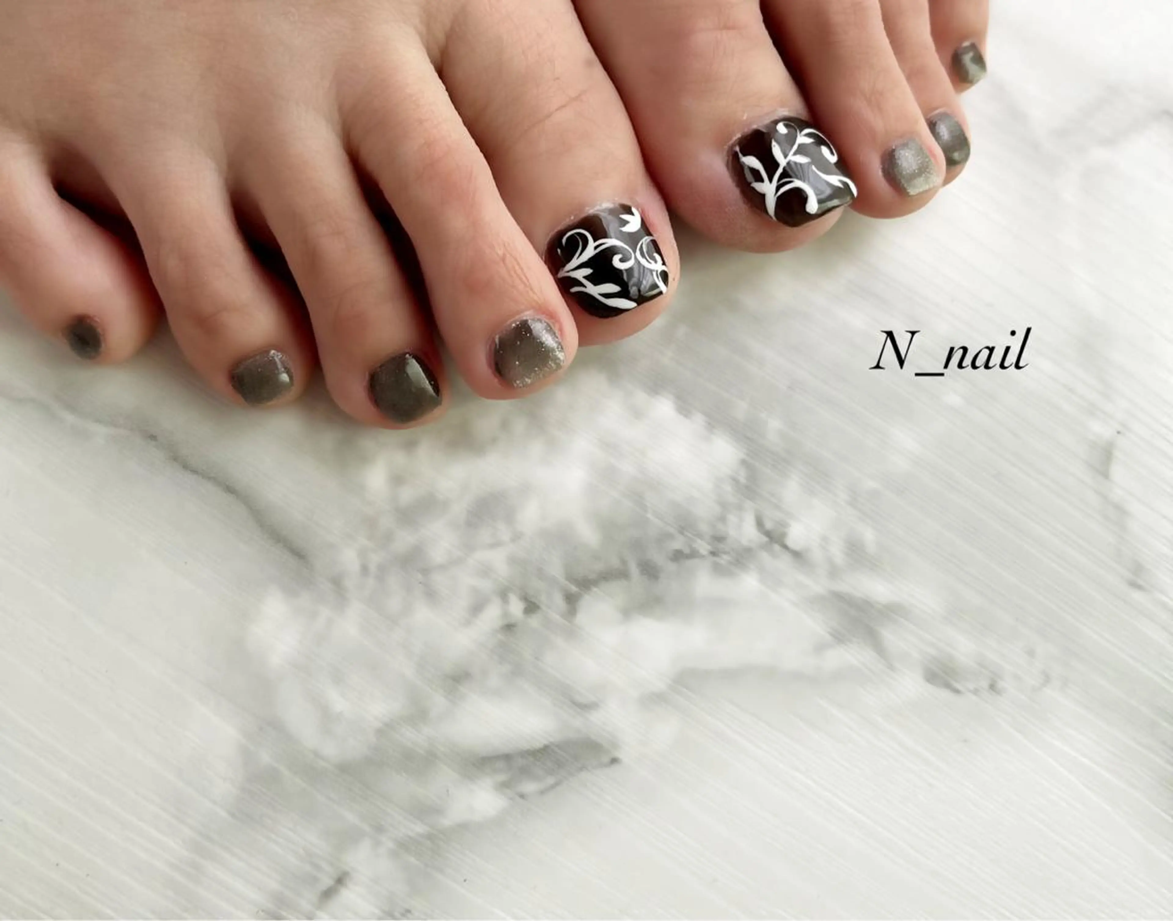 ネイル Nail lienのネイルデザイン