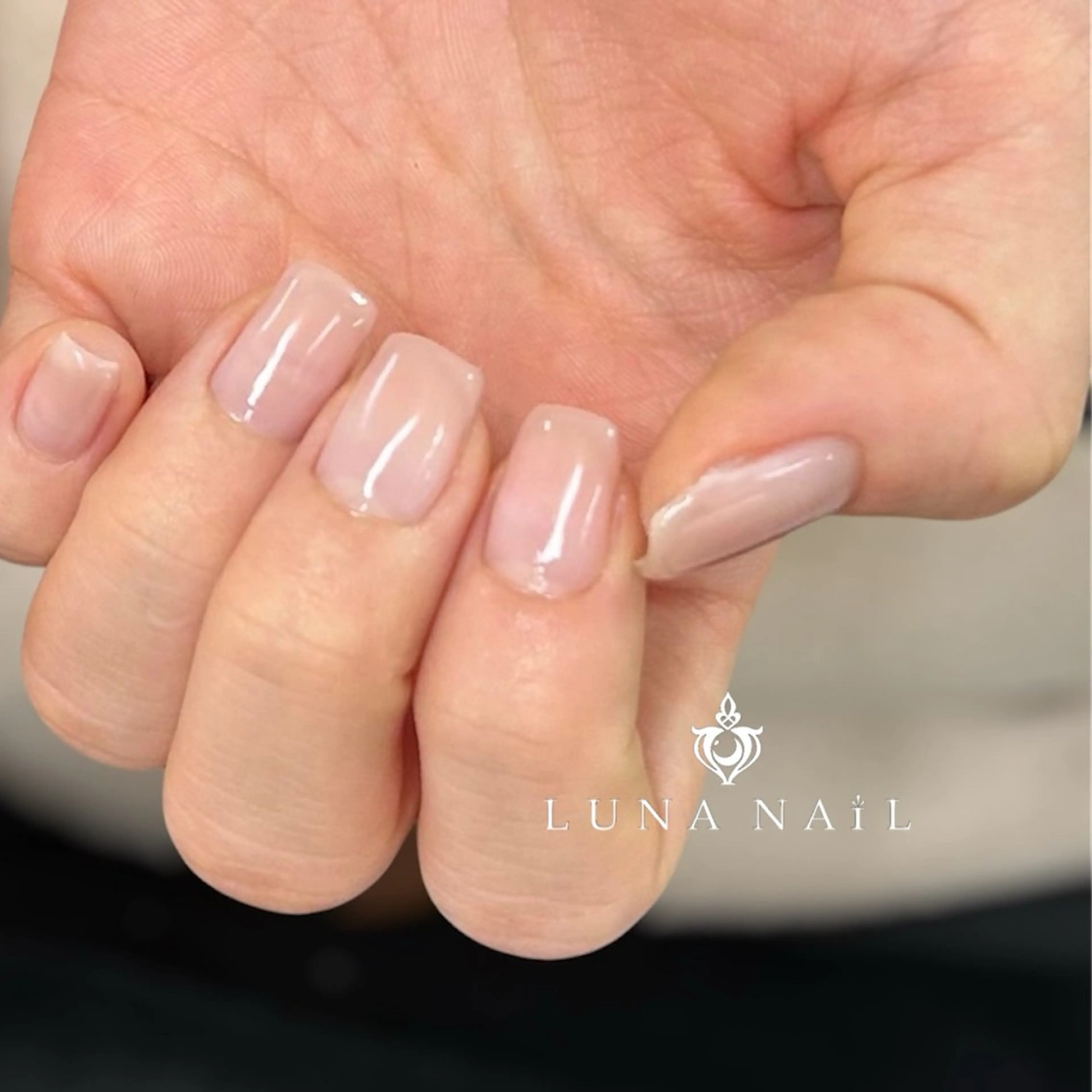 ネイル ハンドネイル アトリエ　ミモザ所属・いまむら あかりのネイルデザイン