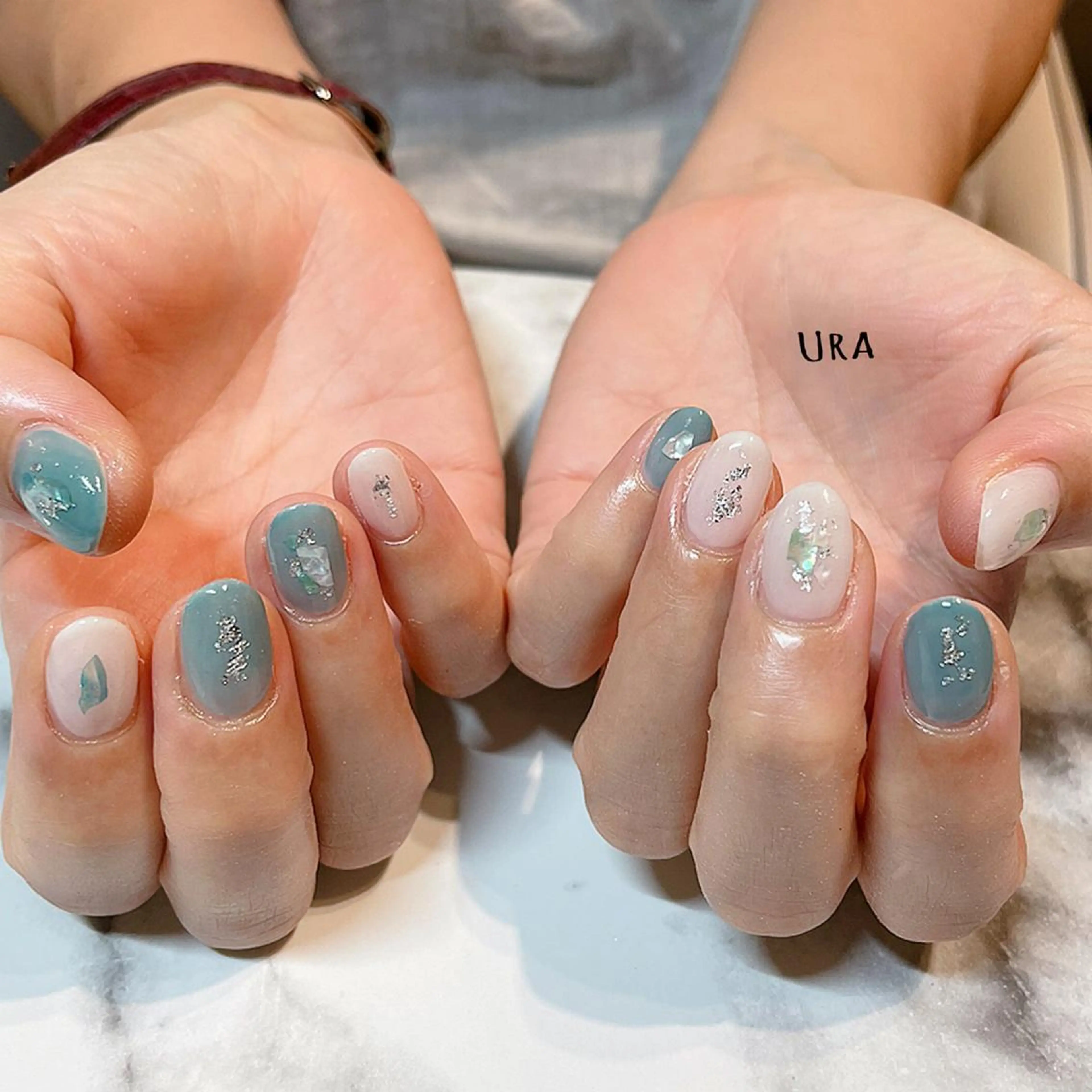 ネイル UrakoNail 《nail》のネイルデザイン