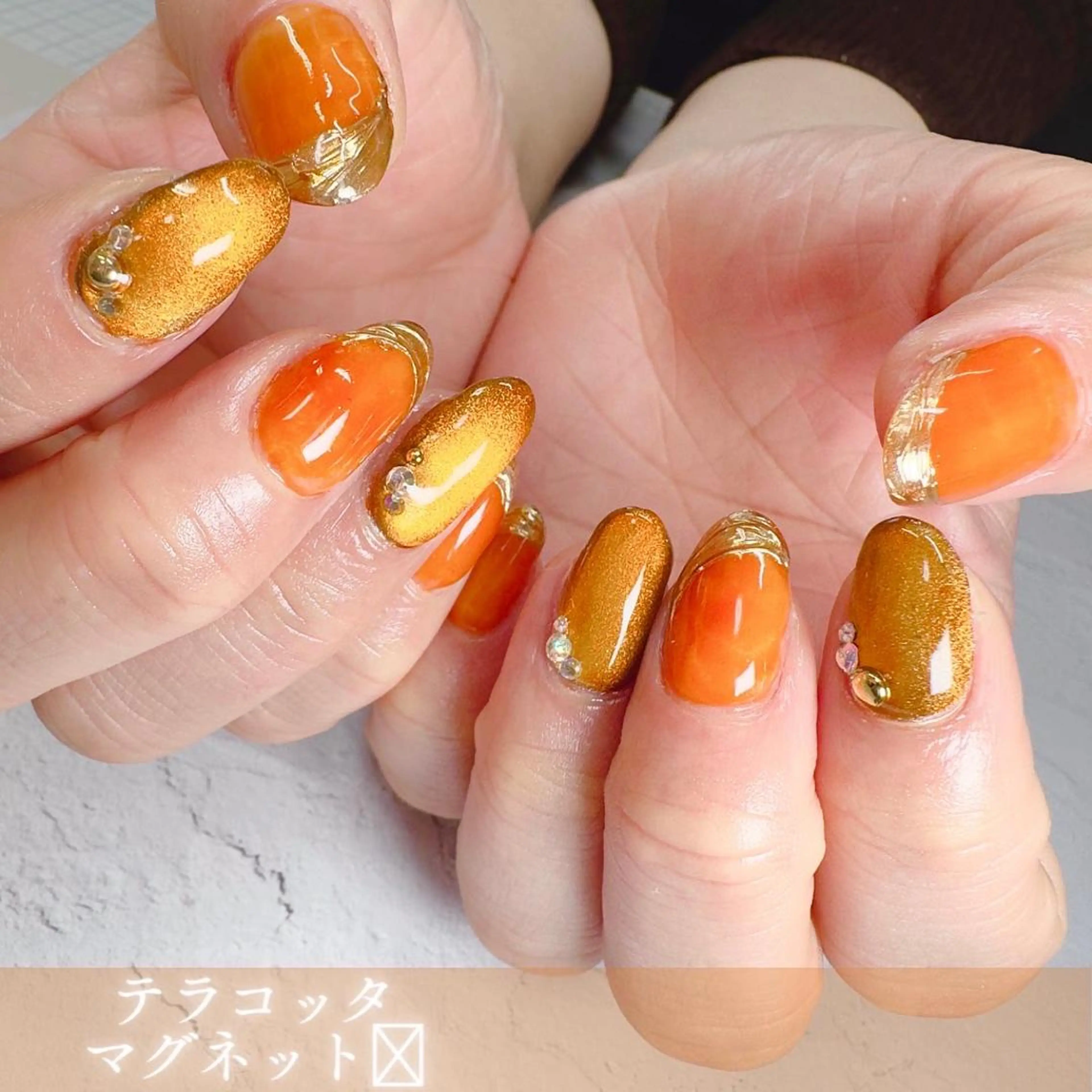 ネイル sisters nail.fのネイルデザイン