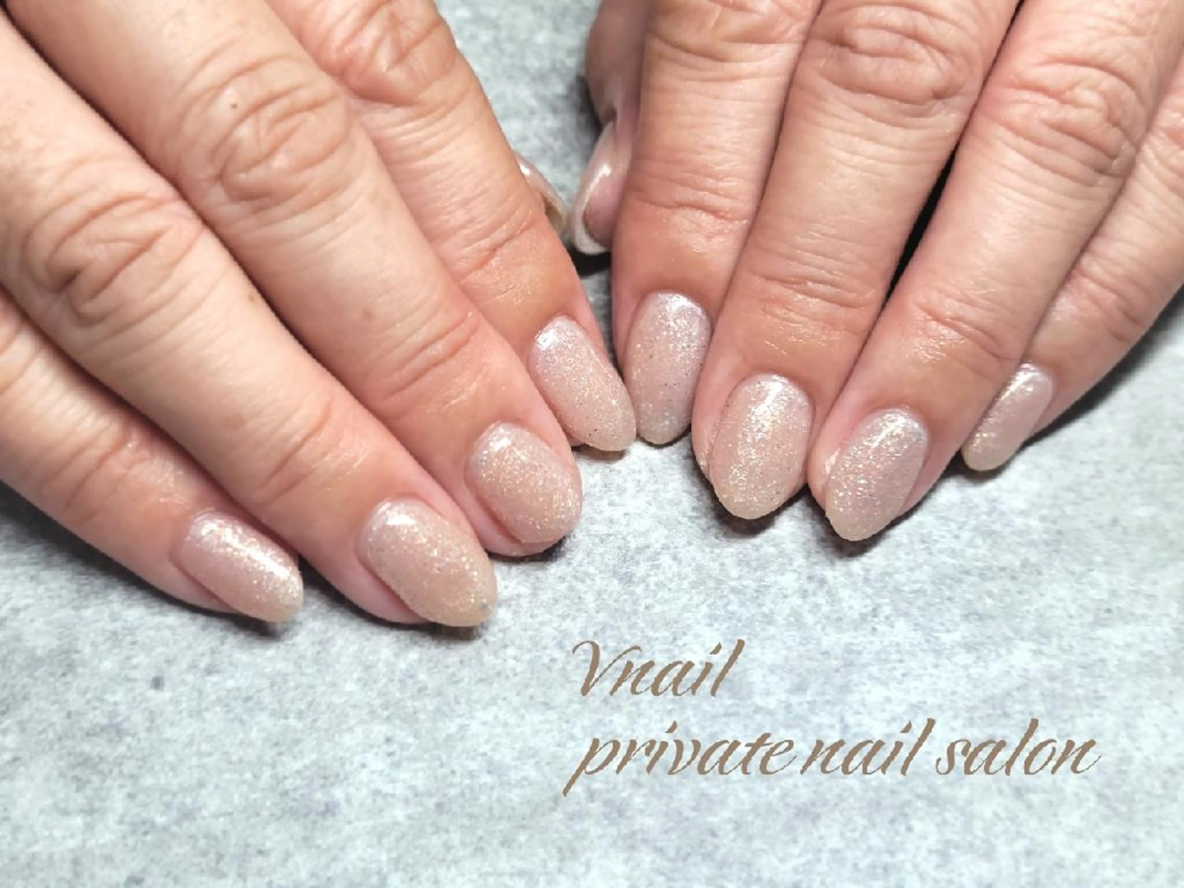 ネイル ハンドネイル V. nailのネイルデザイン