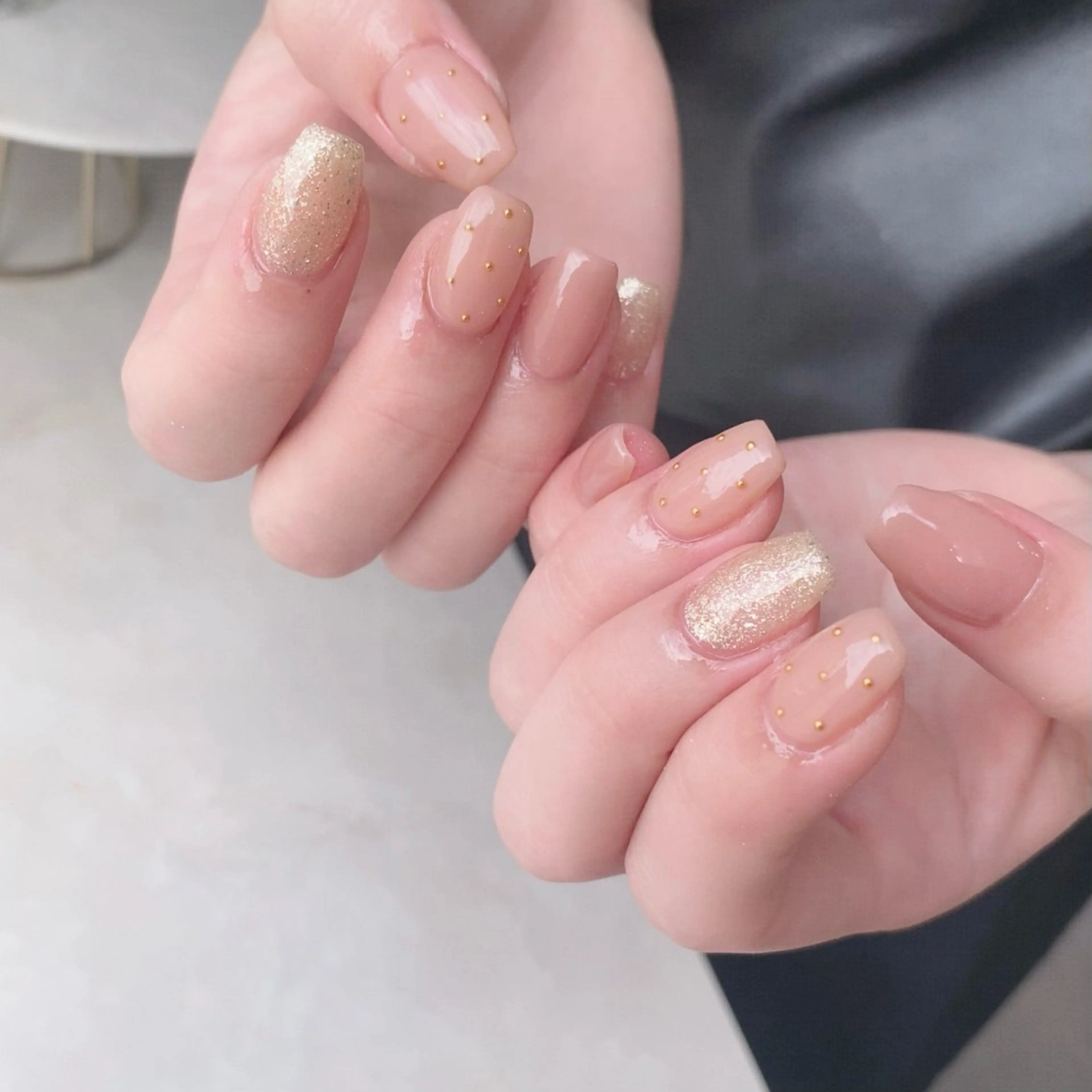 ネイル ハンドネイル nail salon Is.  reikaのネイルデザイン