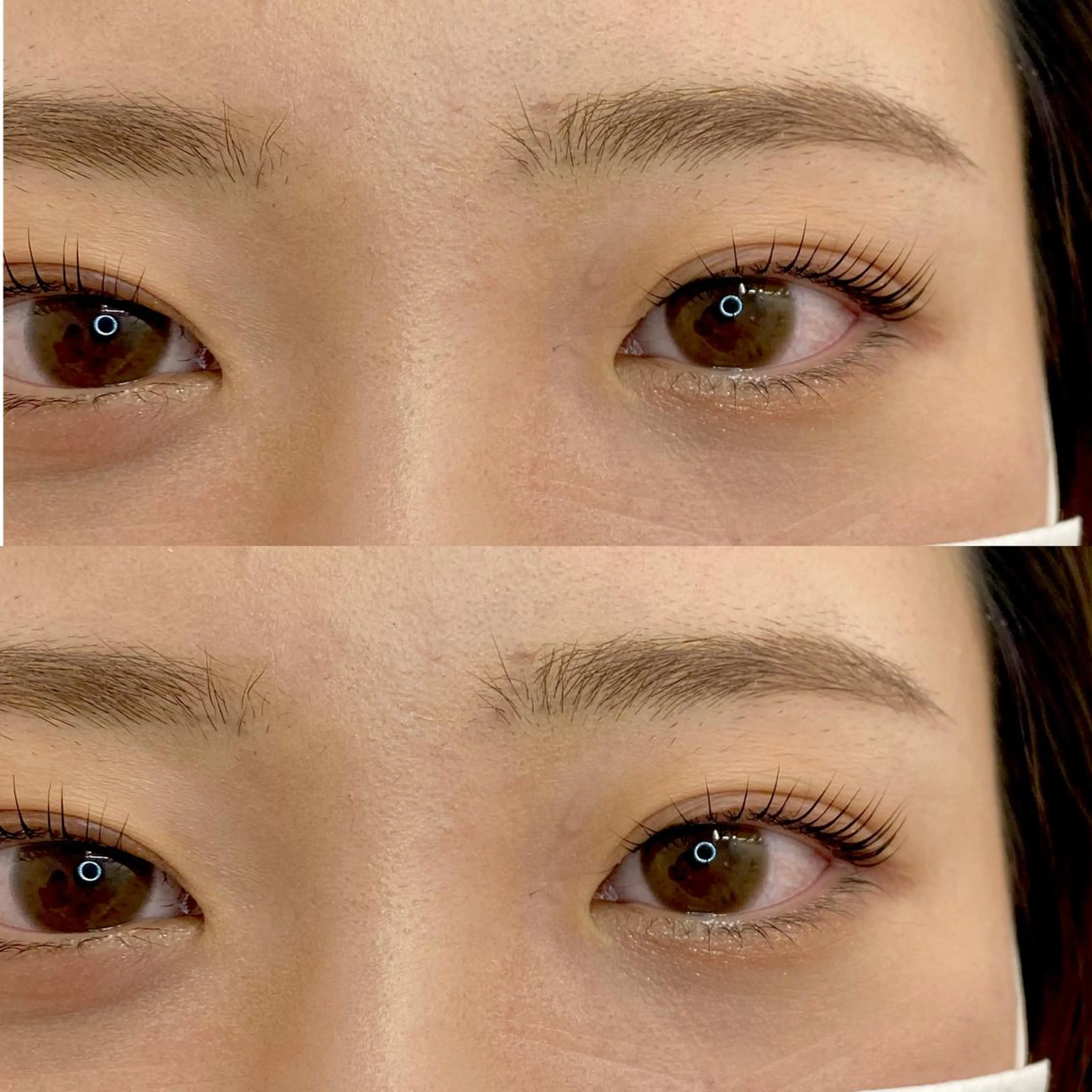 マツエク・マツパ マツパ 寒河江 舞奈のマツエク・マツパデザイン