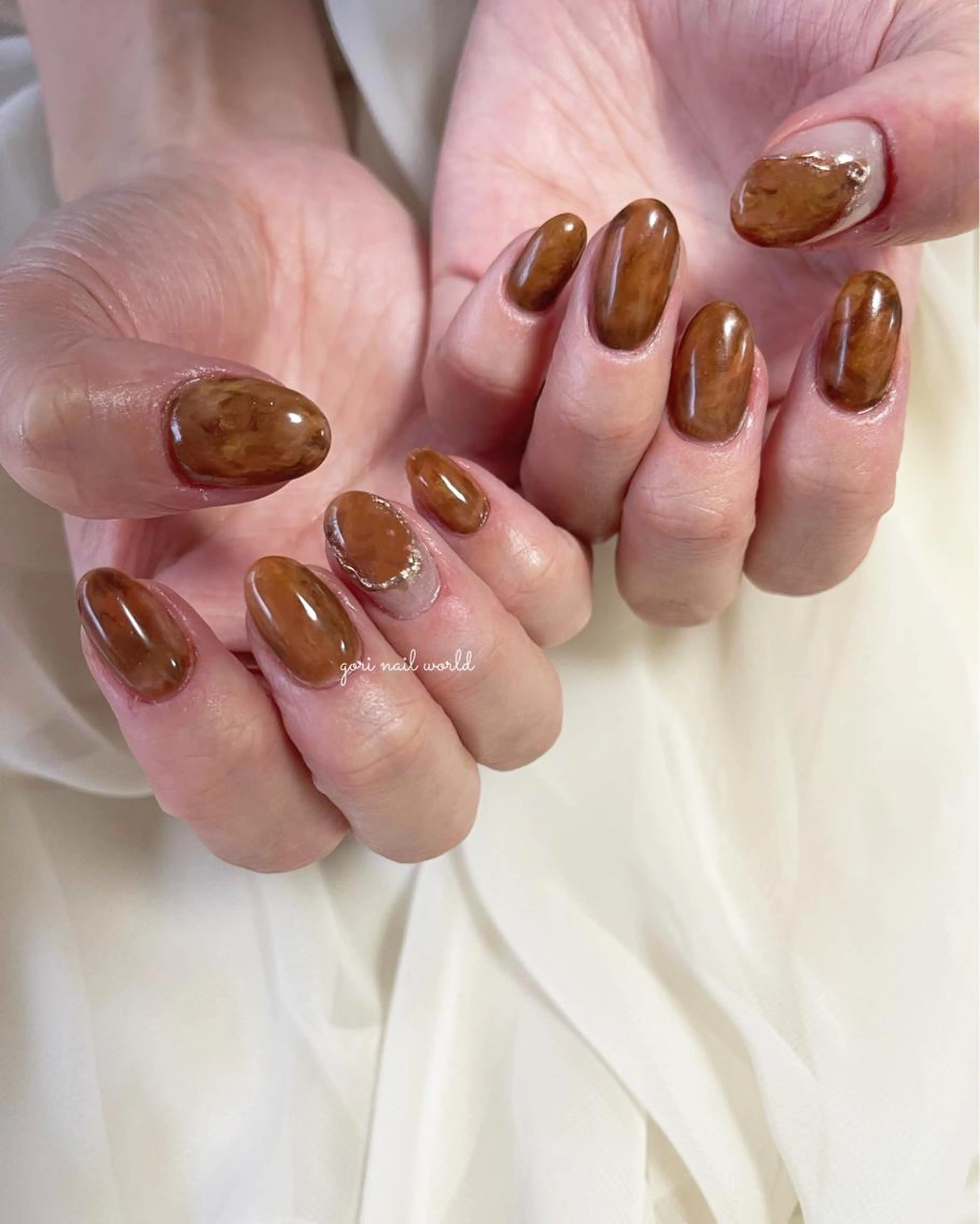 ハンド : アート[8本〜10本](デザインにより金額が前後する場合もございます) 🉐ご新規様オフ無料キャンペーン🉐の写真