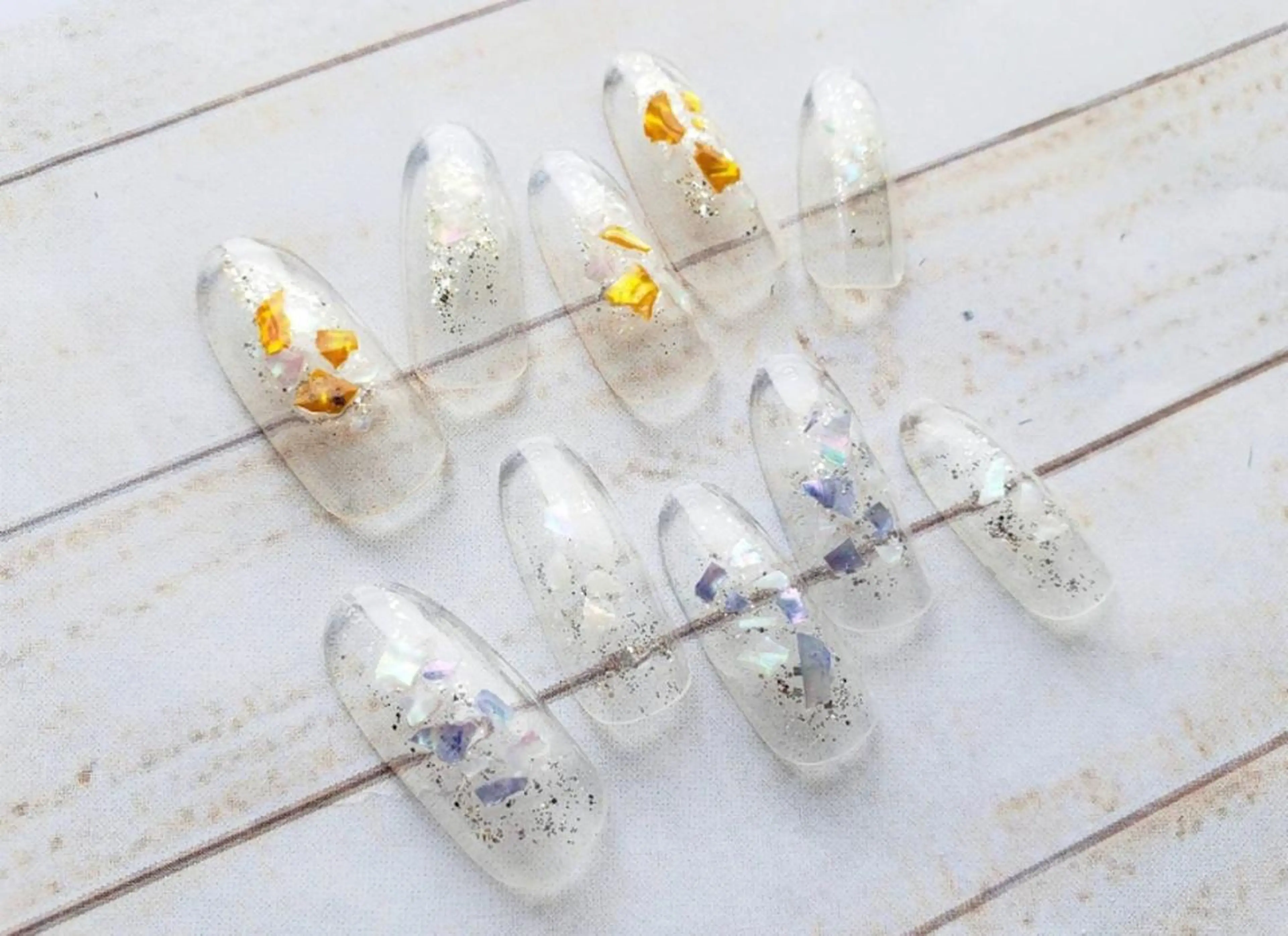 ネイル 🌻ひまり🌻 ネイルのネイルデザイン