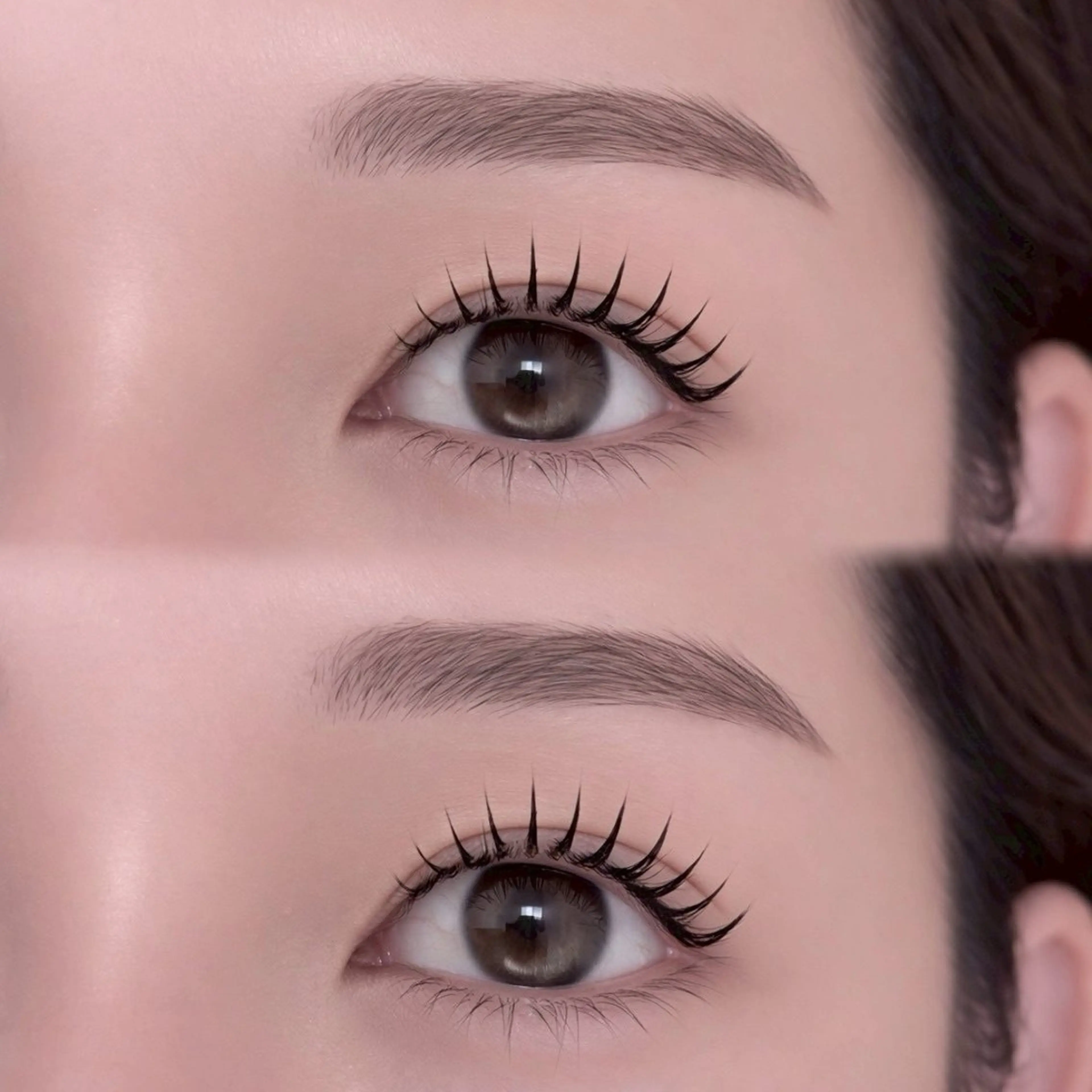 マツエク・マツパ ナチュラル 銀座/パリジェンヌ Ayaka️🫧のマツエク・マツパデザイン