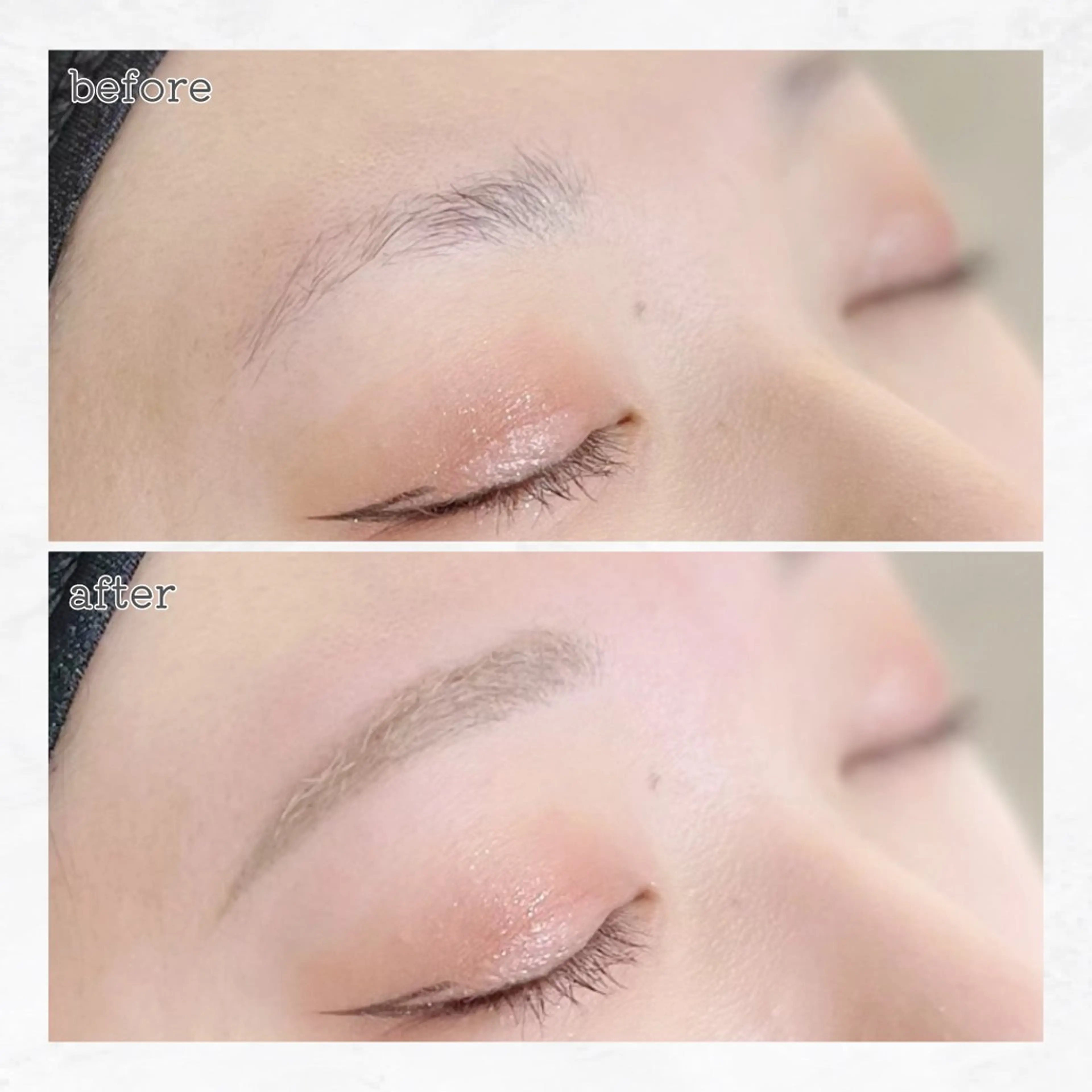 アイブロウ ワックス脱毛 その他(アイブロウ) 眉とお肌の専門サロン RioL / Aiの眉毛・アイブロウイメージ