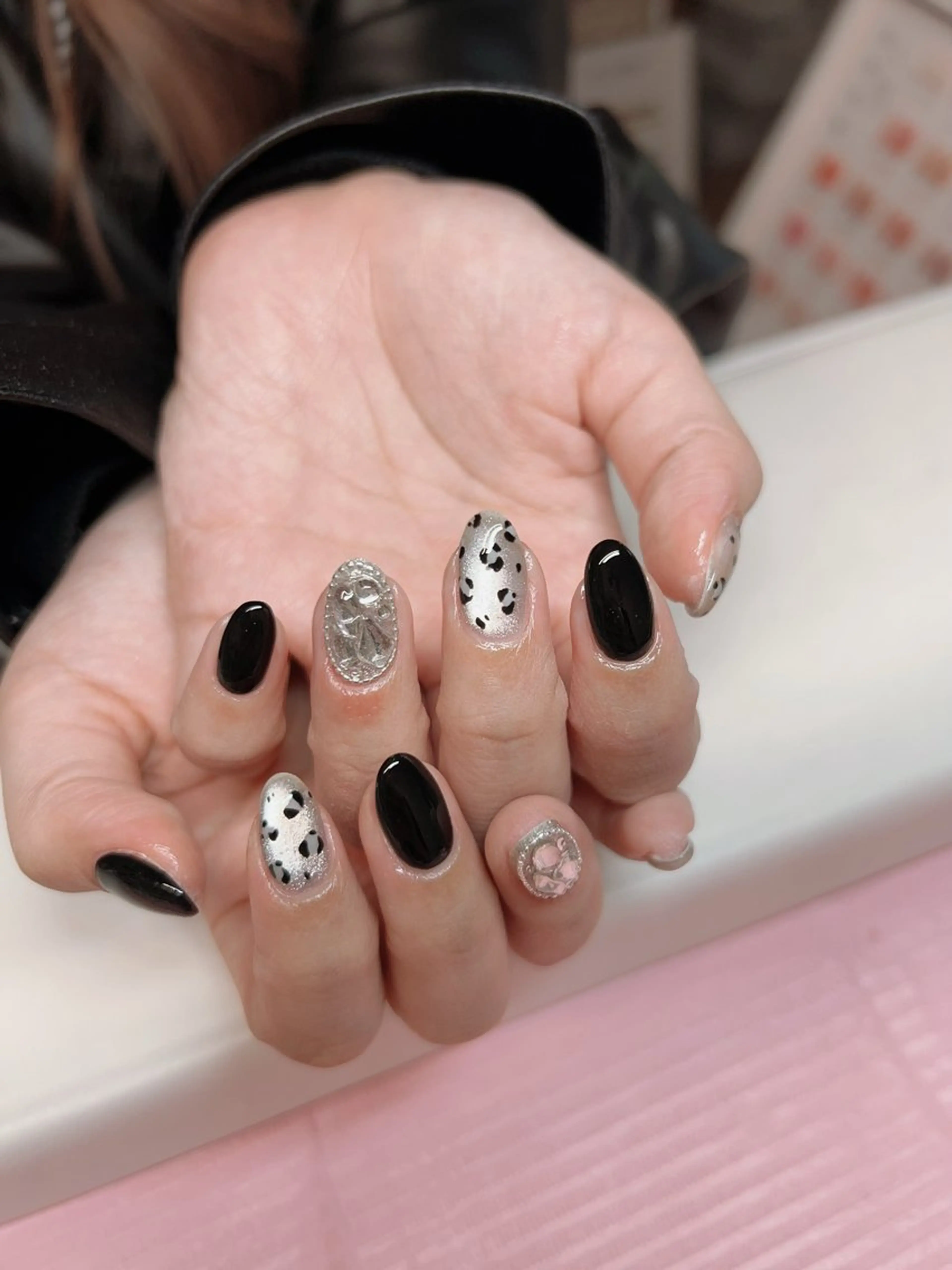 ネイル 水野 小雪のネイルデザイン