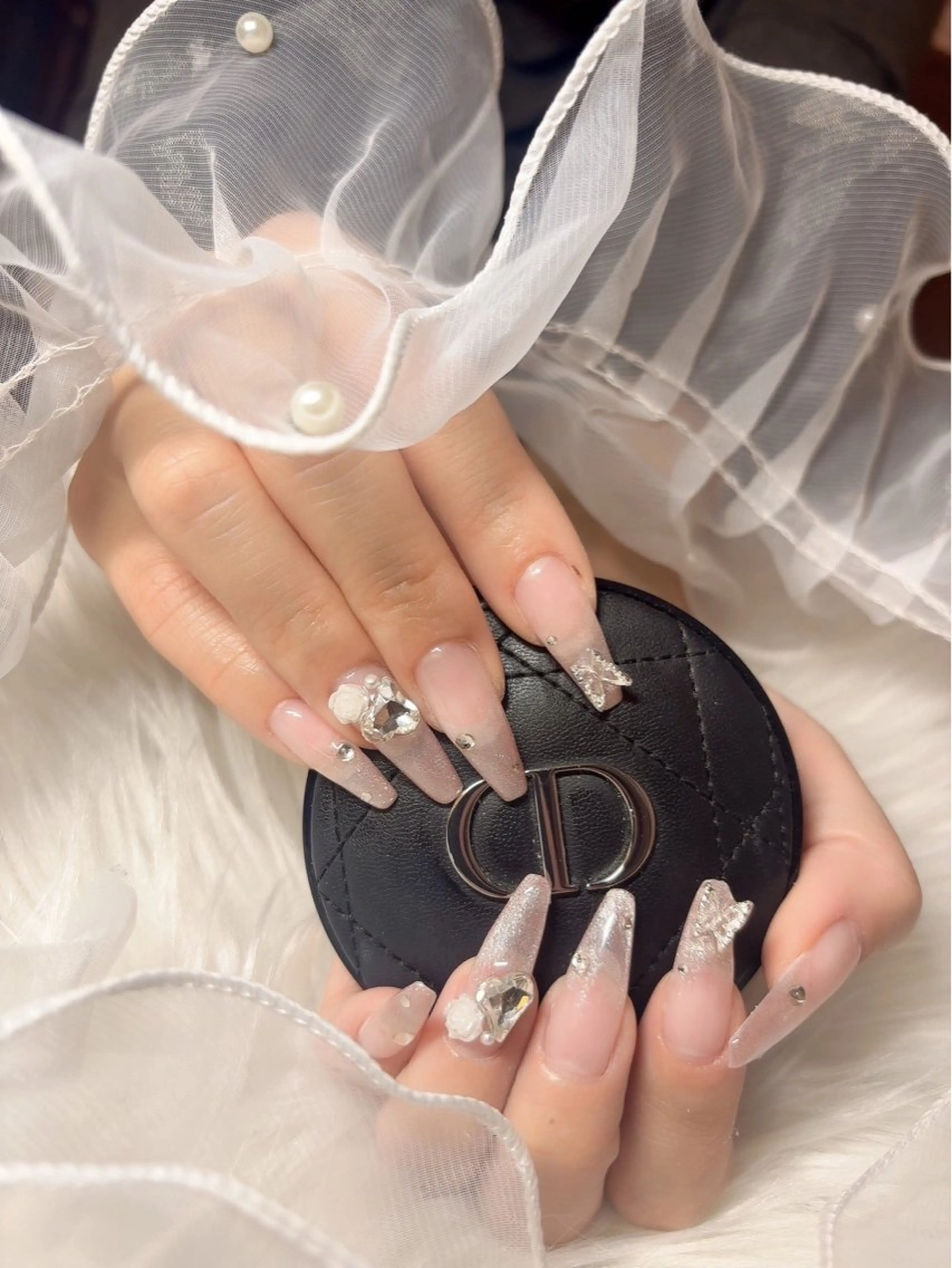 ネイル SALON DOUDOUのネイルデザイン