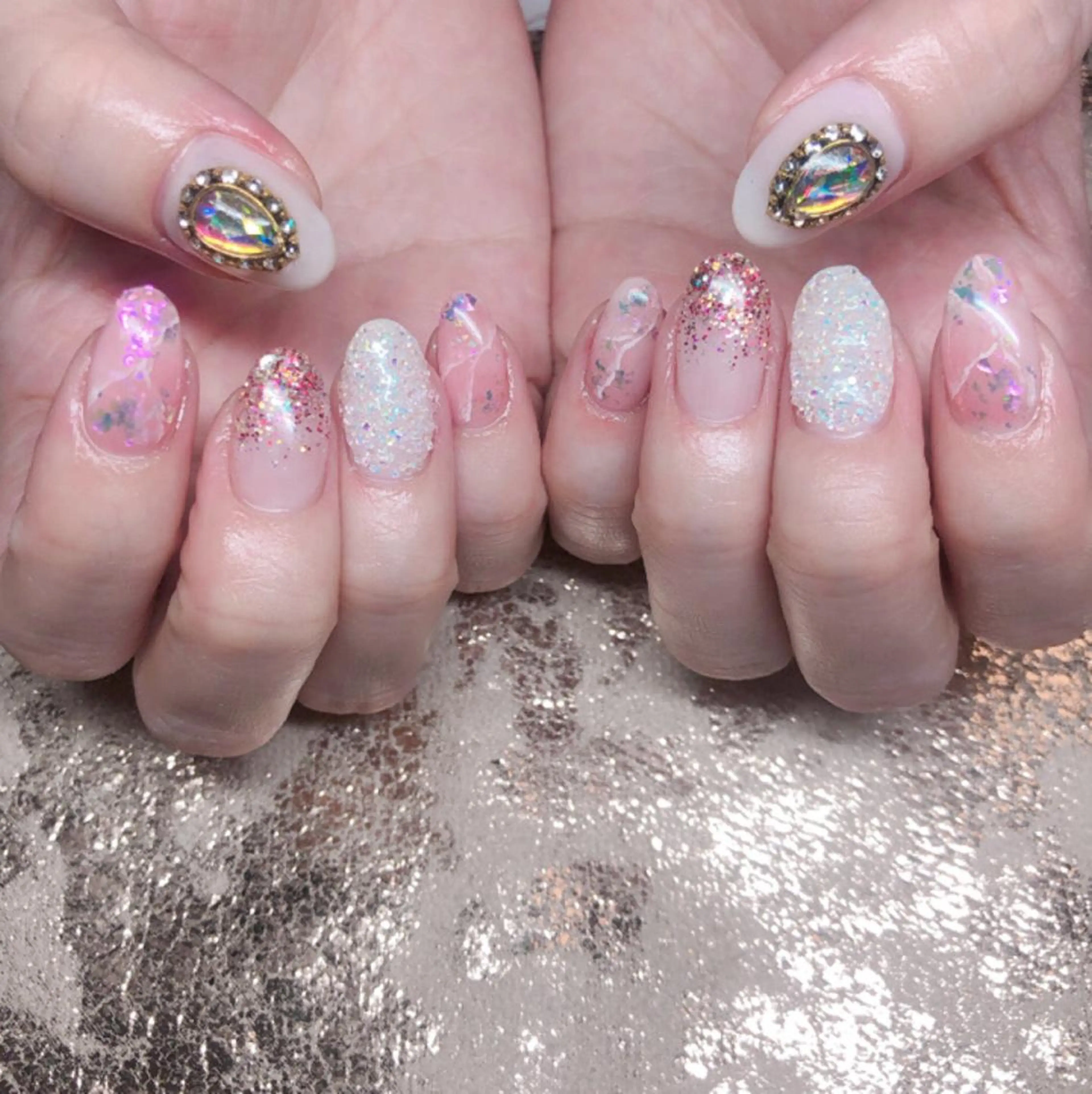 ネイル DollyGirl KYOKOのネイルデザイン