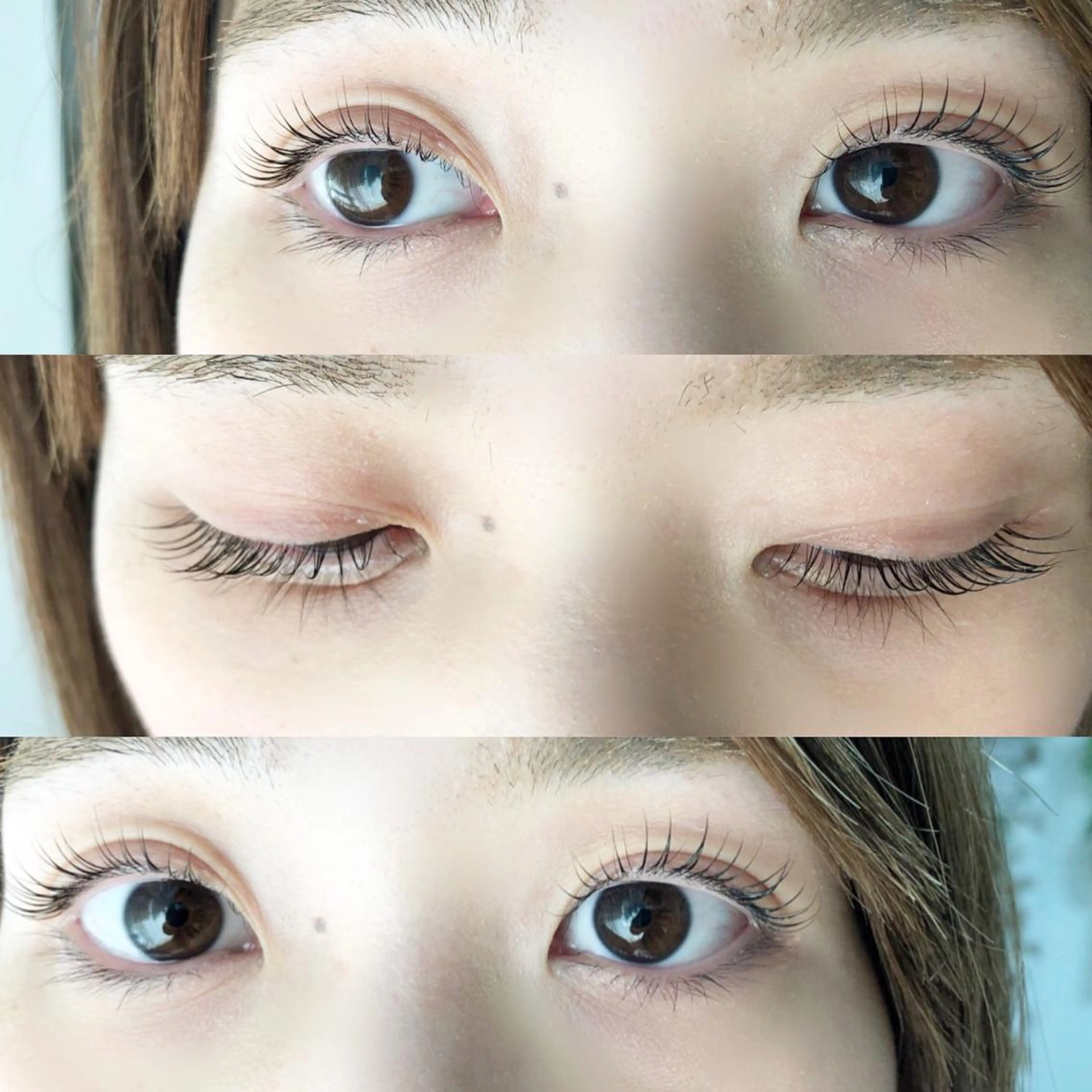 マツエク・マツパ まつげパーマ アイラッシュサロン エルアのマツエク・マツパデザイン