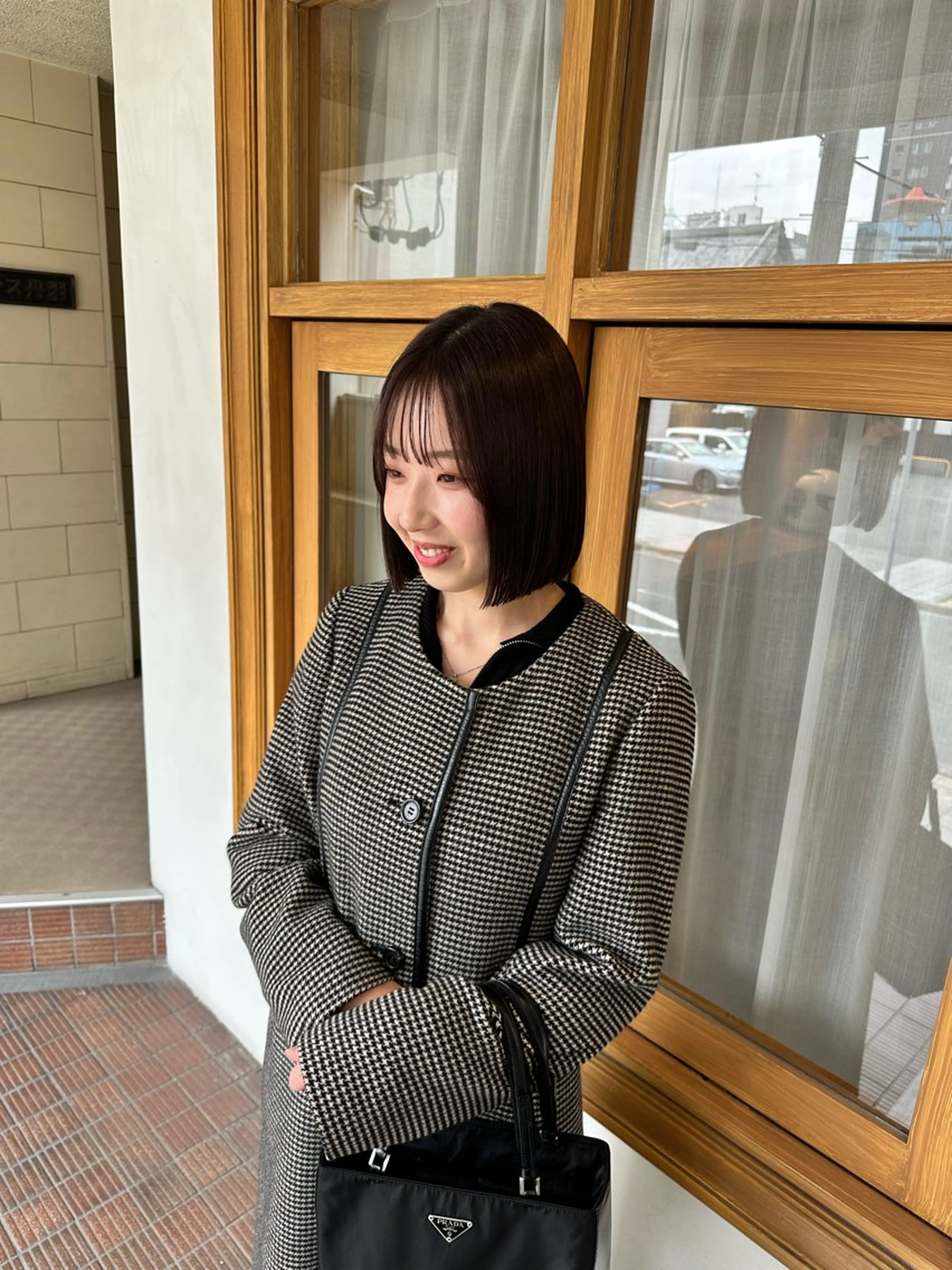 ショート 縮毛矯正＆髪質改善 特化/ゆいのヘアスタイル