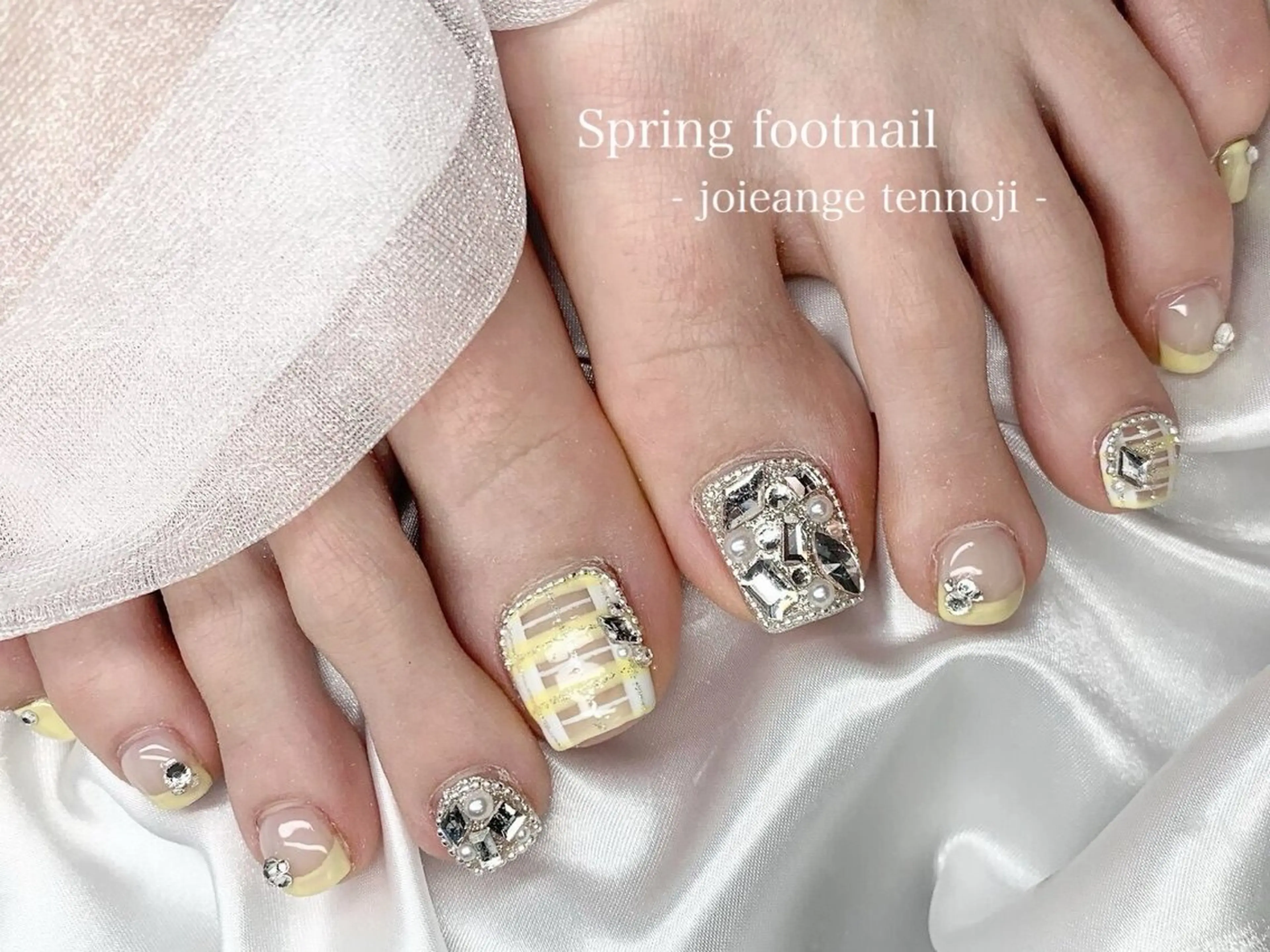 ネイル Yuuka 天王寺店のネイルデザイン