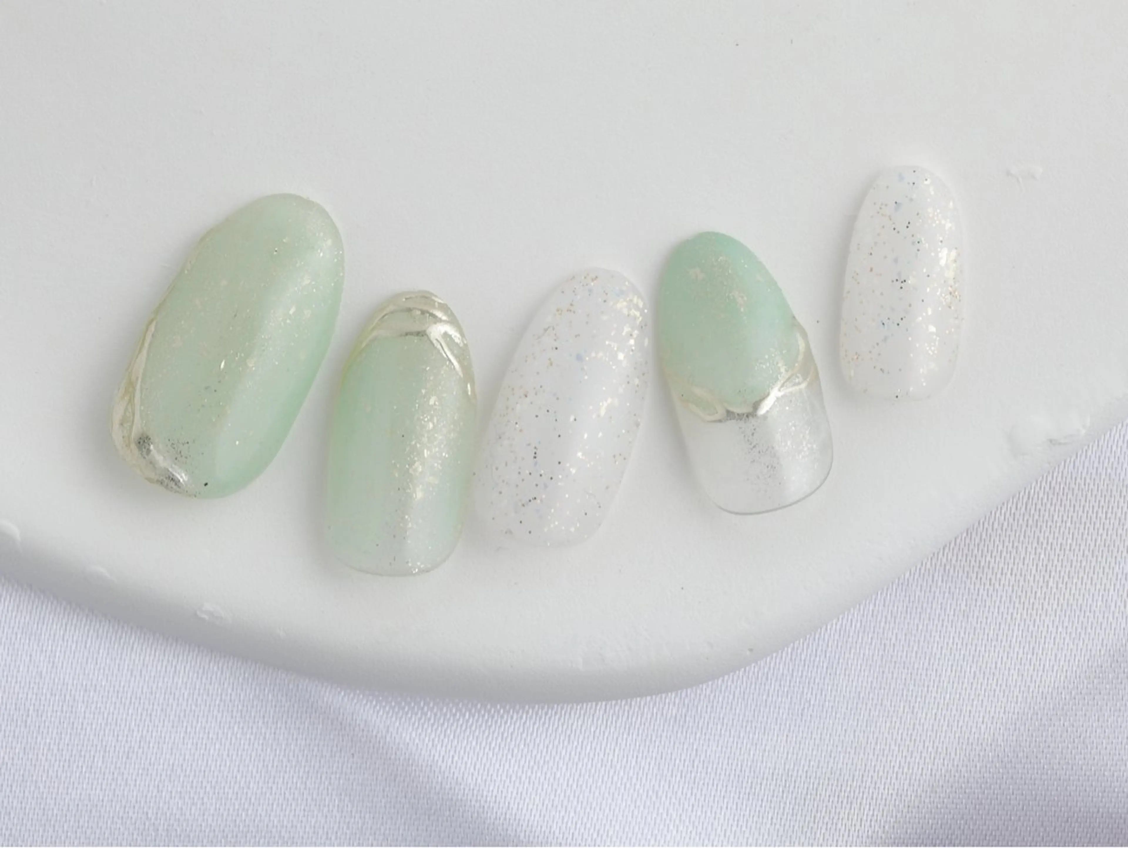 ネイル アートネイル ハンドネイル 山崎 みゆきのネイルデザイン