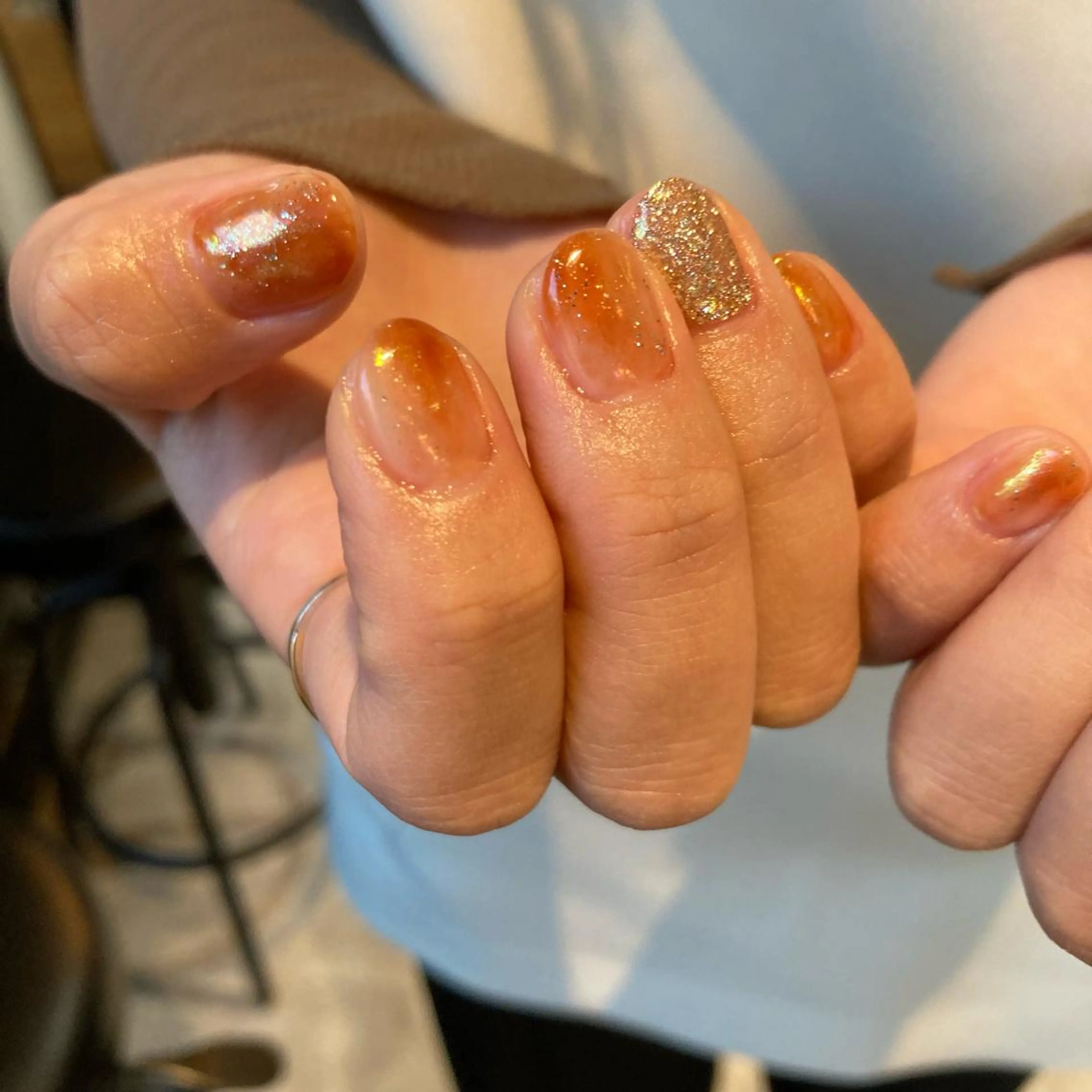 ネイル ハンドネイル shio ♡ GW空きありのネイルデザイン