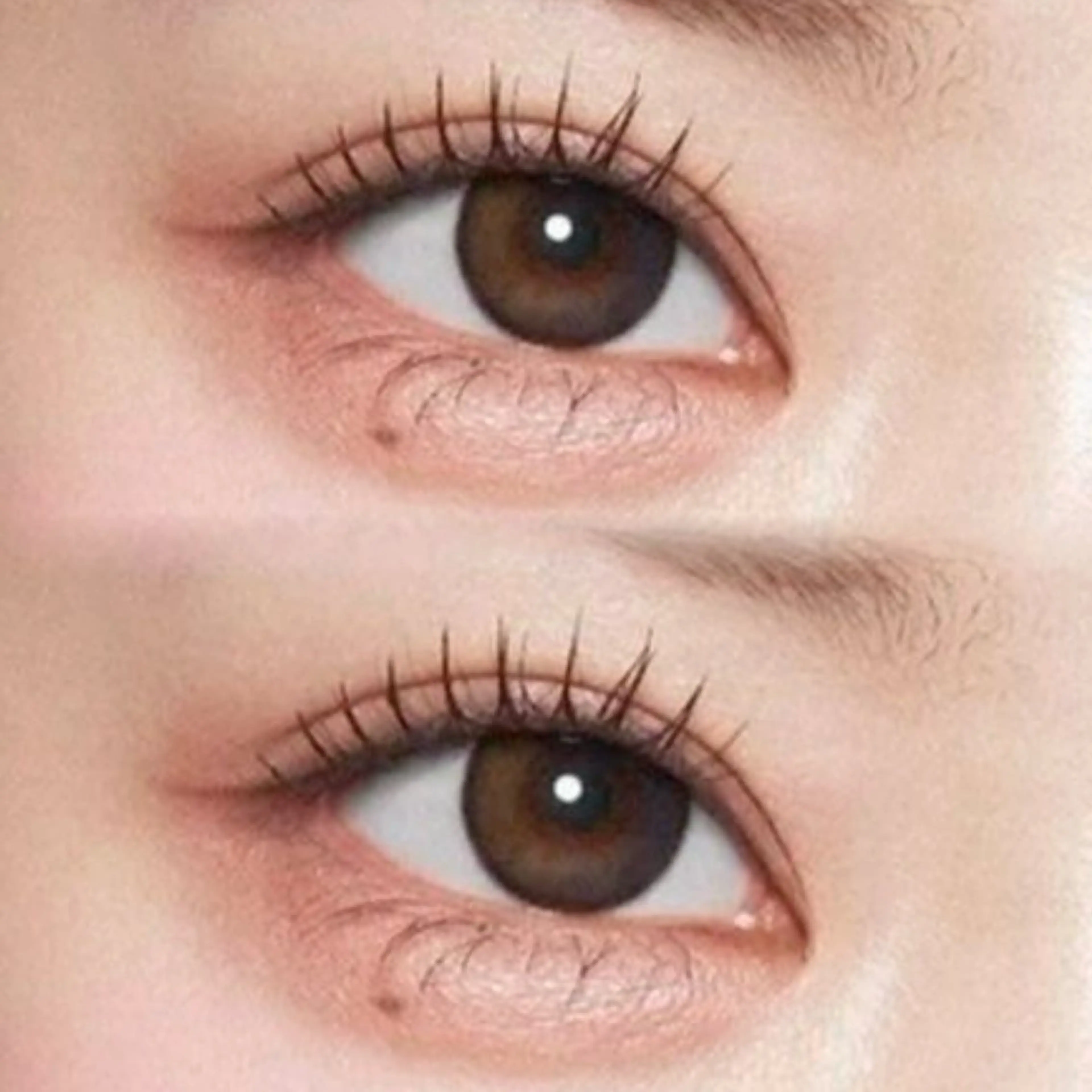 マツエク・マツパ Nana 🎀のマツエク・マツパデザイン