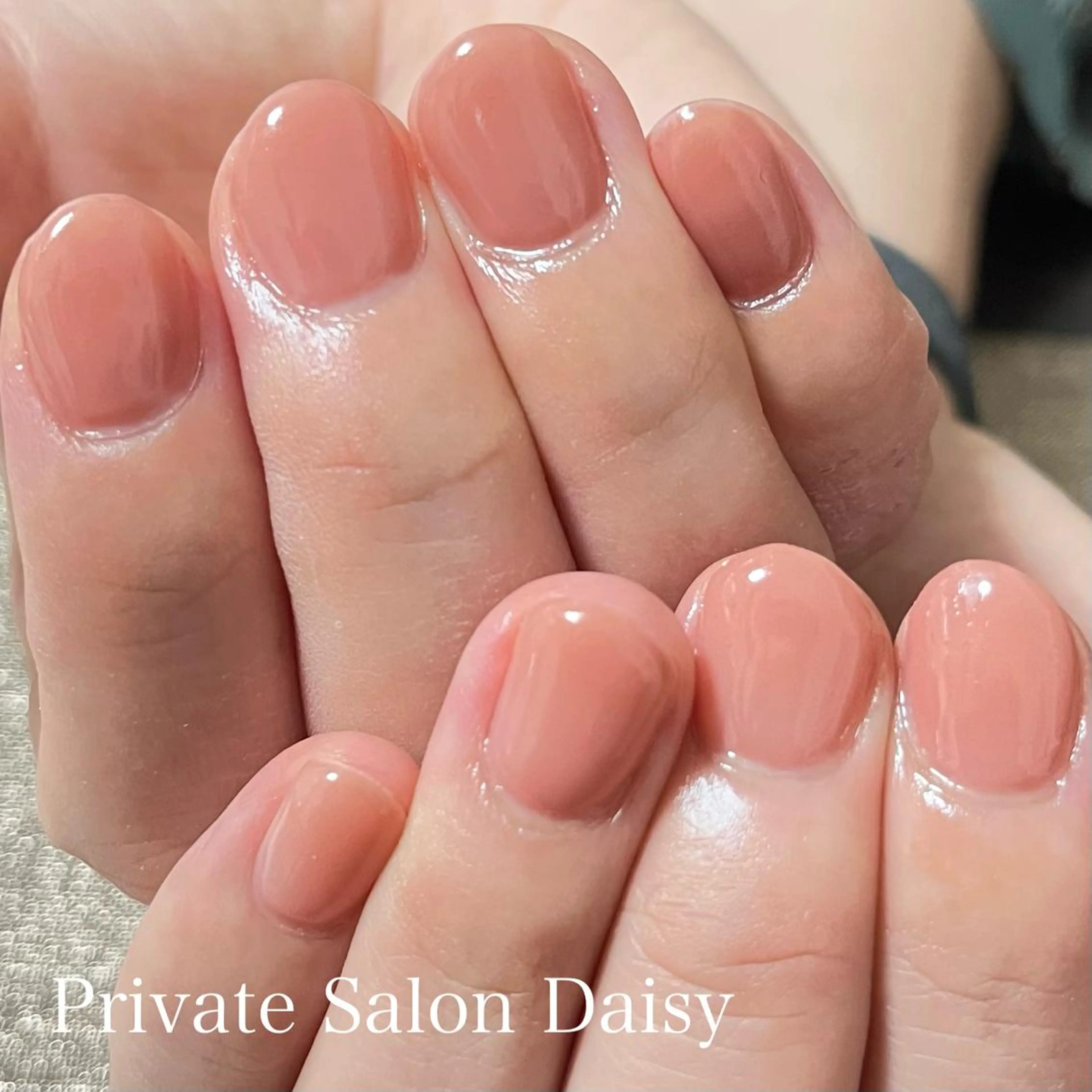 ネイル ハンドネイル プライベートサロン Daisyのネイルデザイン