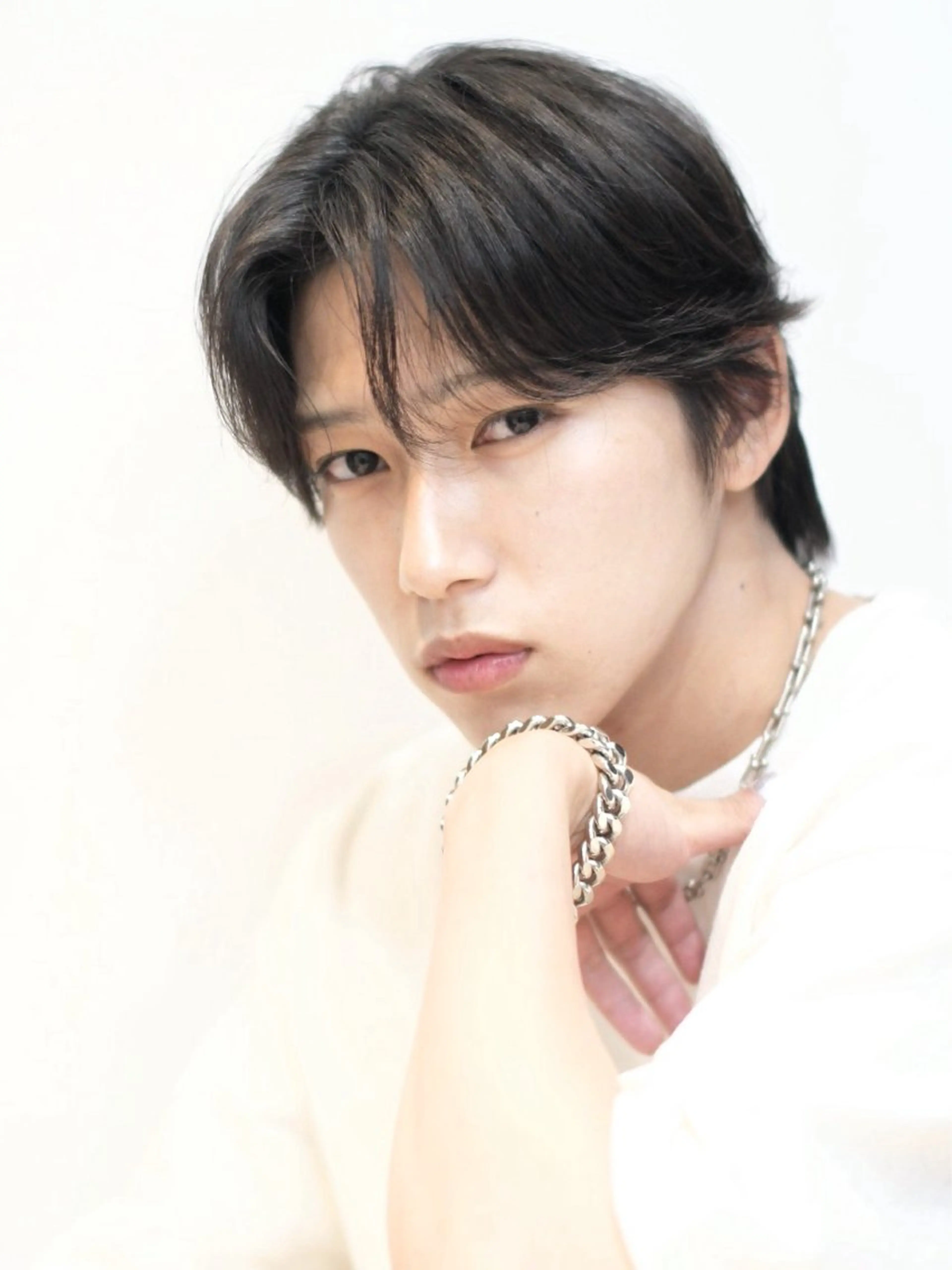 メンズ 【𝐀𝐬𝐡-池袋 】ひな 🎀💭のヘアスタイル