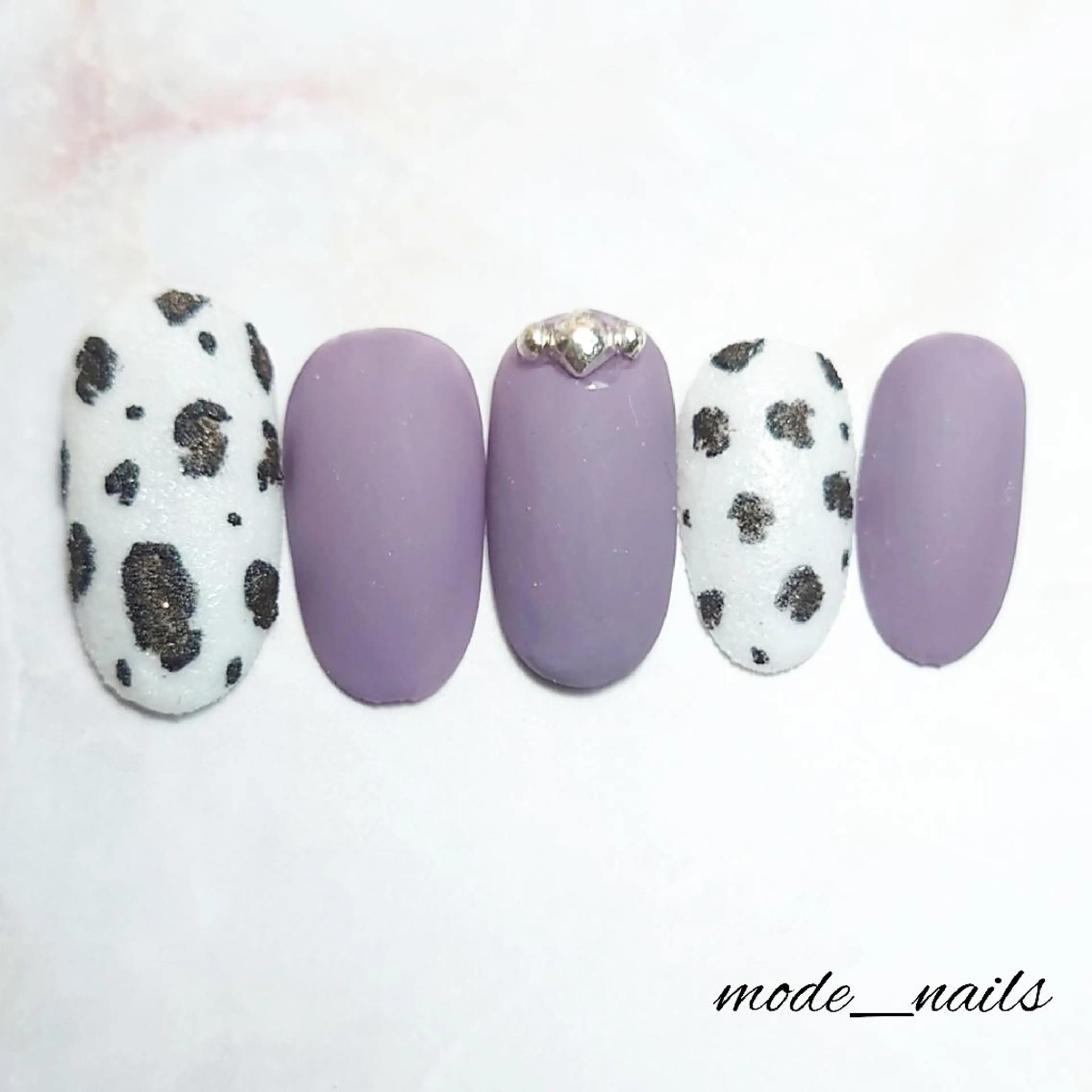 ネイル 滋賀県草津市ネイル mode_nailsのネイルデザイン