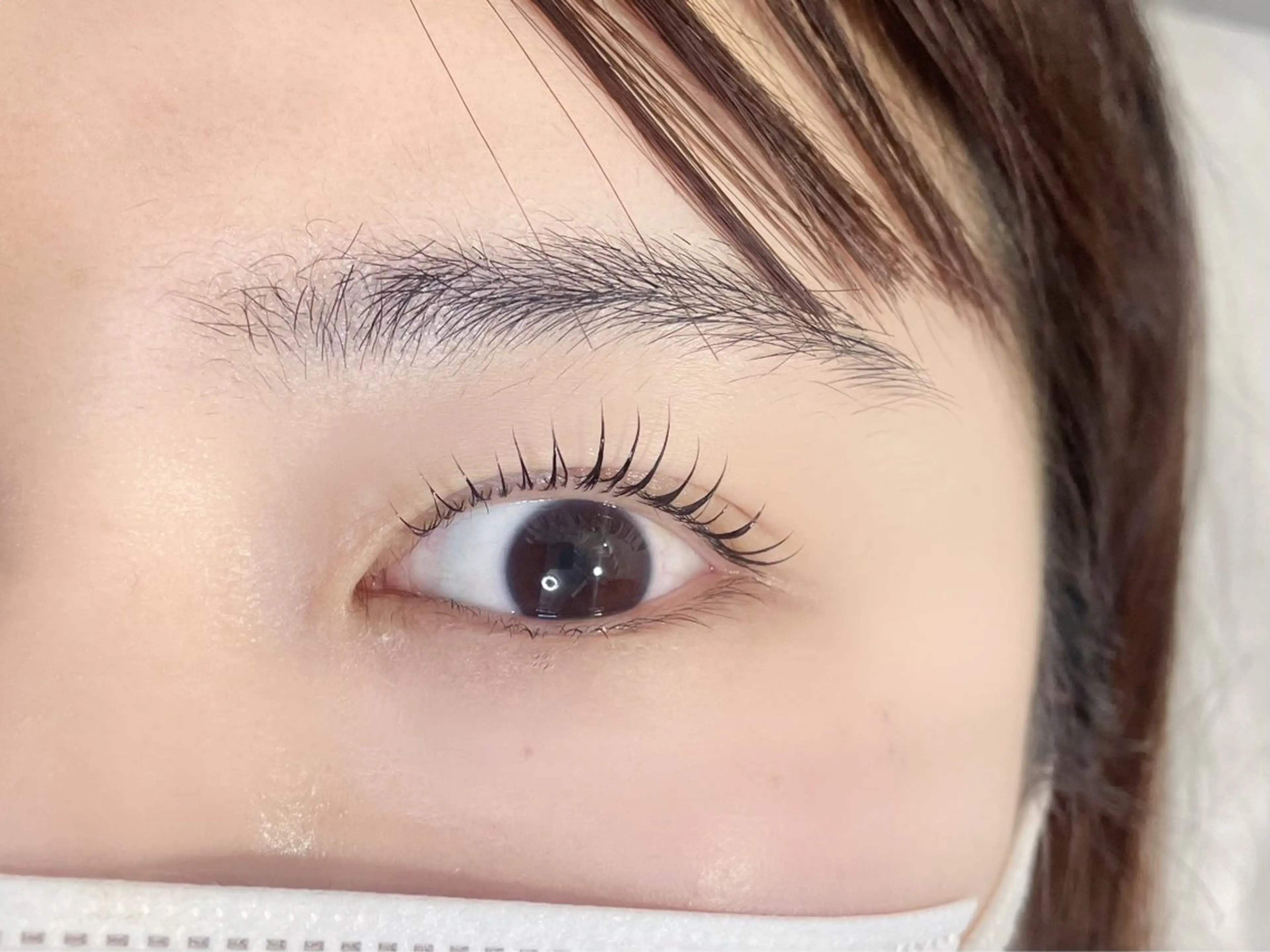 マツエク・マツパ マツパ m_a maison airiのマツエク・マツパデザイン