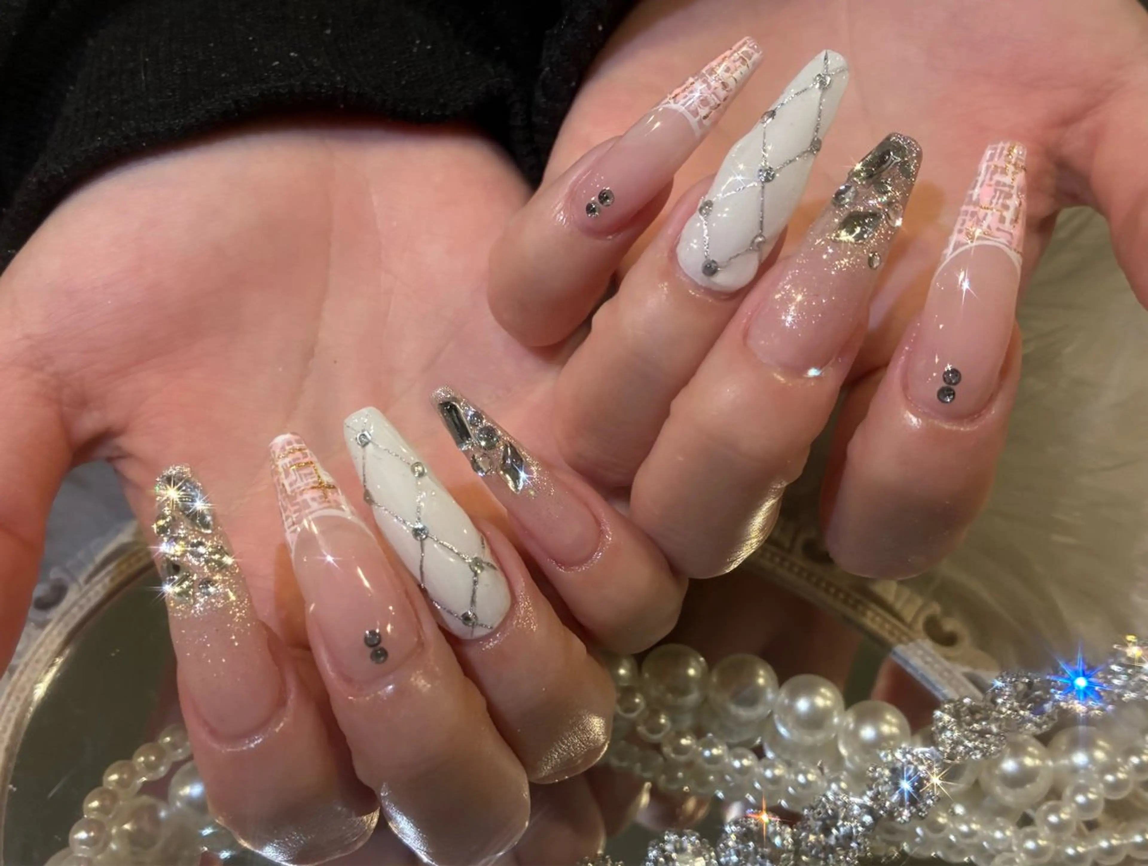 ネイル nailsalon Noel♡HINAのネイルデザイン