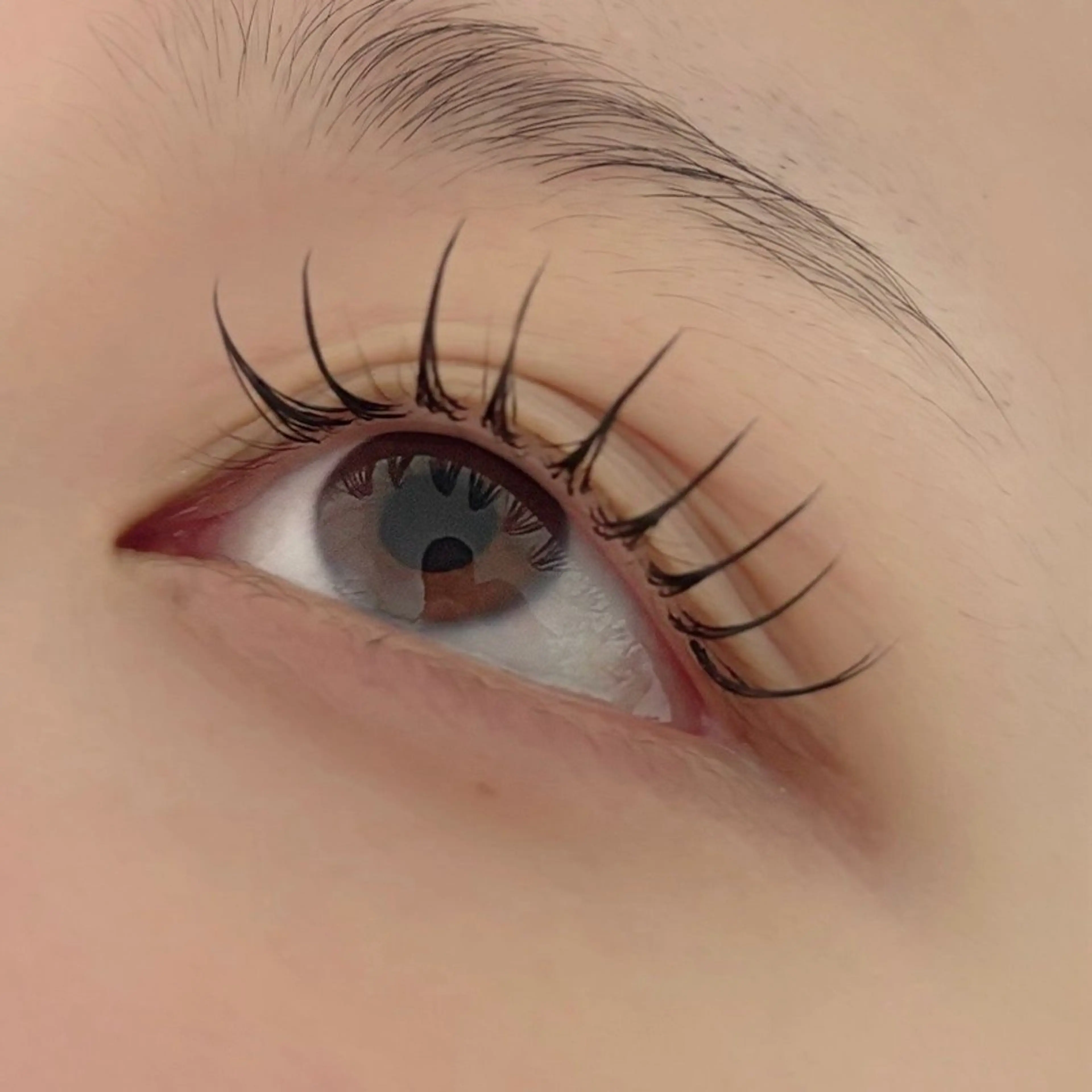 マツエク・マツパ Amour angeのマツエク・マツパデザイン