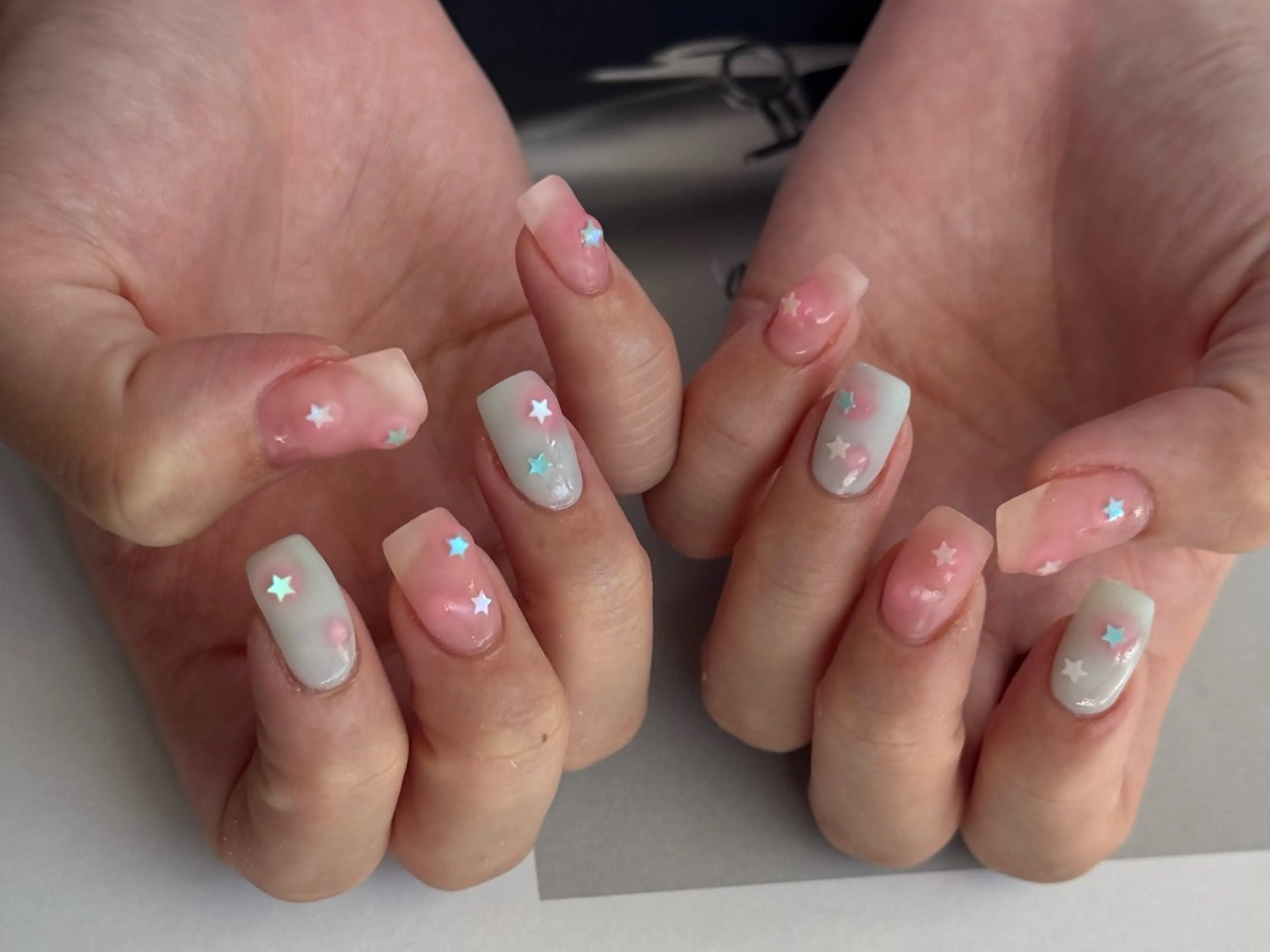 ネイル ハンドネイル haruka .のネイルデザイン