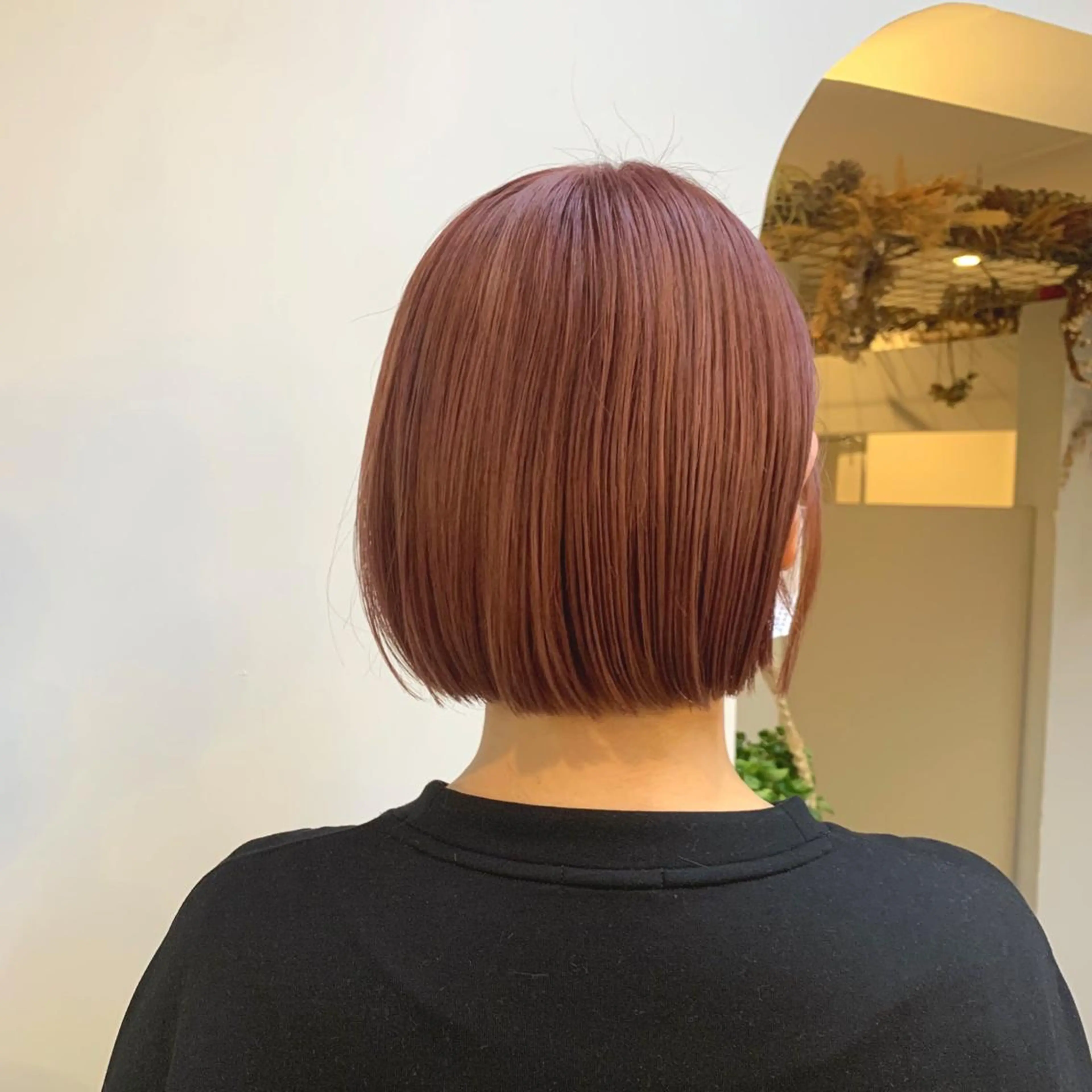 カラー カット ヘアカラー トリートメント kachina所属・綿貫 美雪のヘアスタイル