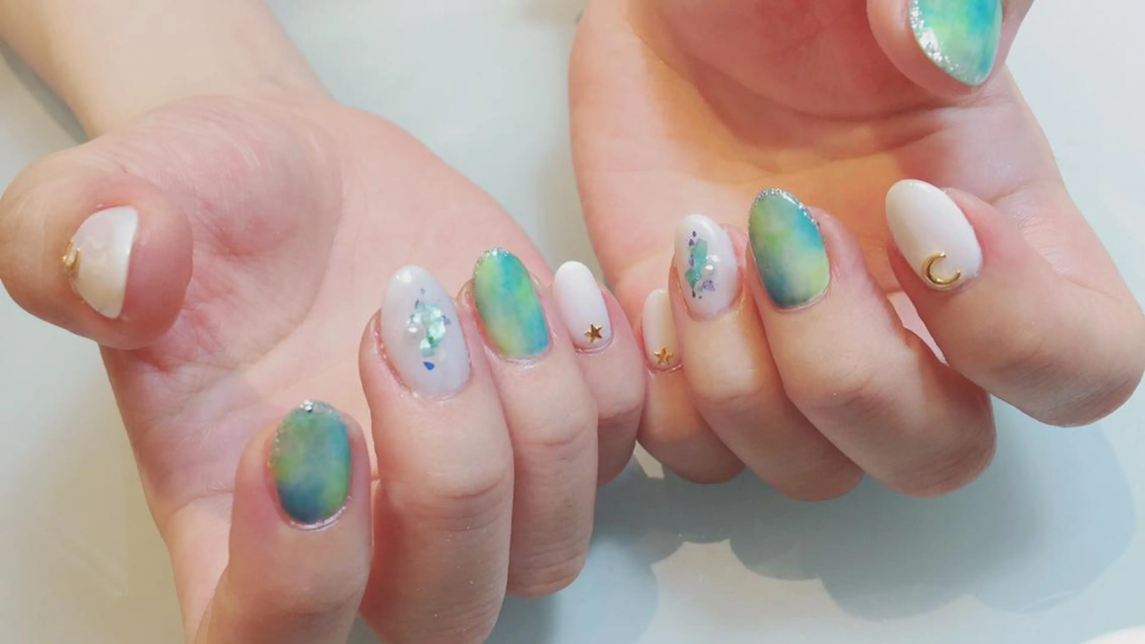 ネイル ハンドネイル ハンドケア NAIL 106G所属・西日暮里駅徒歩1分/ NAIL106Gのネイルデザイン
