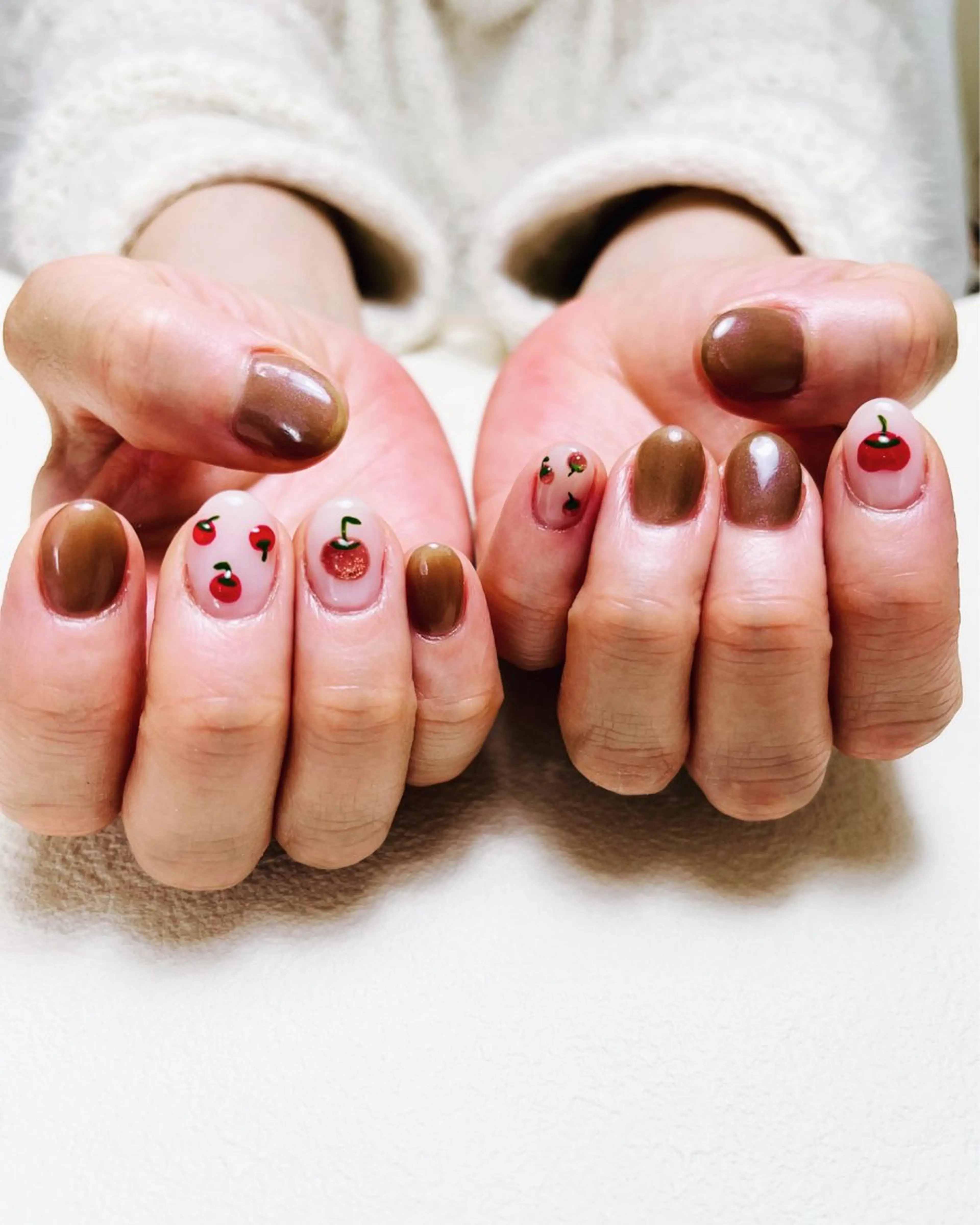 ネイル ハンドネイル nail room.のネイルデザイン