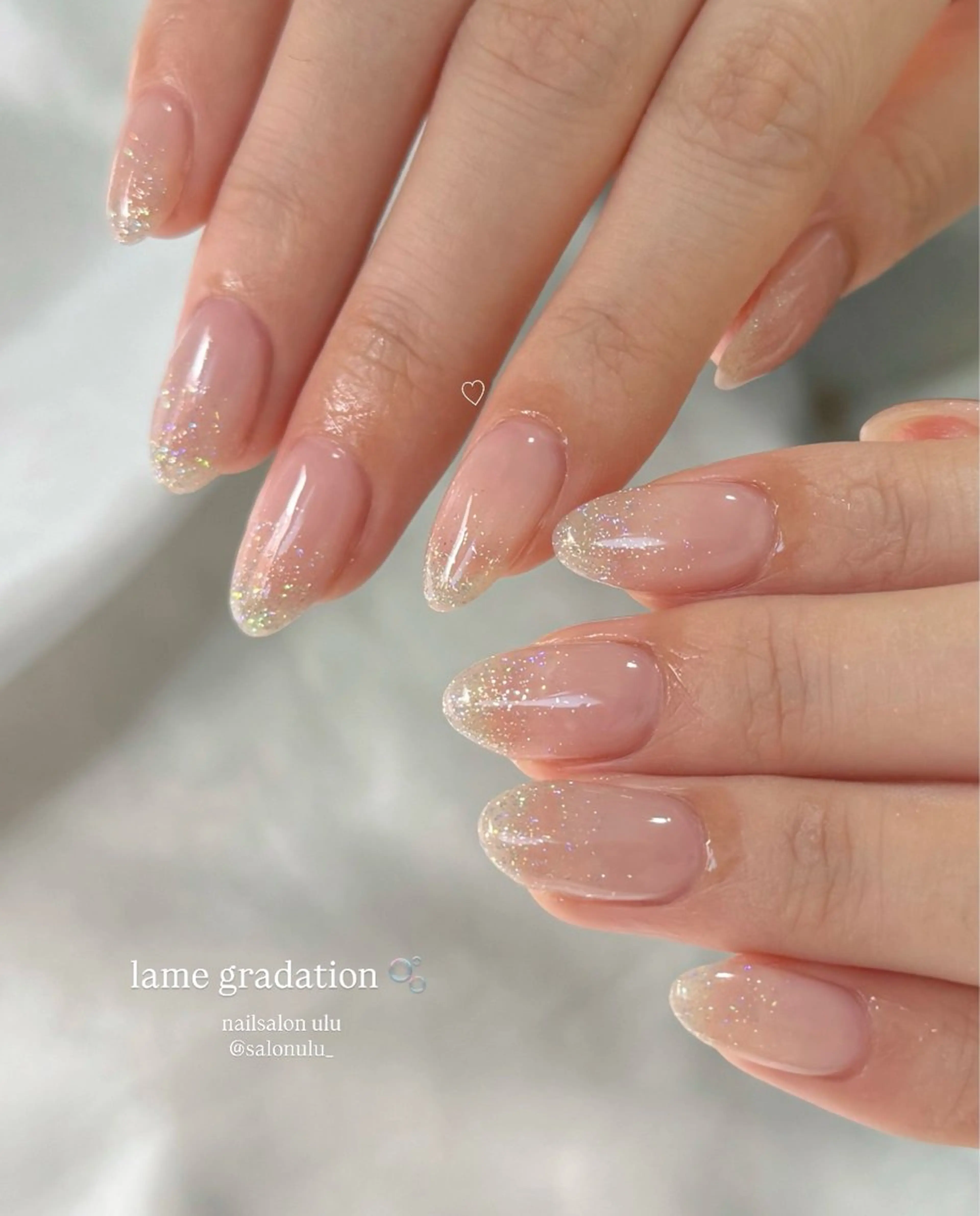 ネイル ハンドネイル nailsalon uluのネイルデザイン