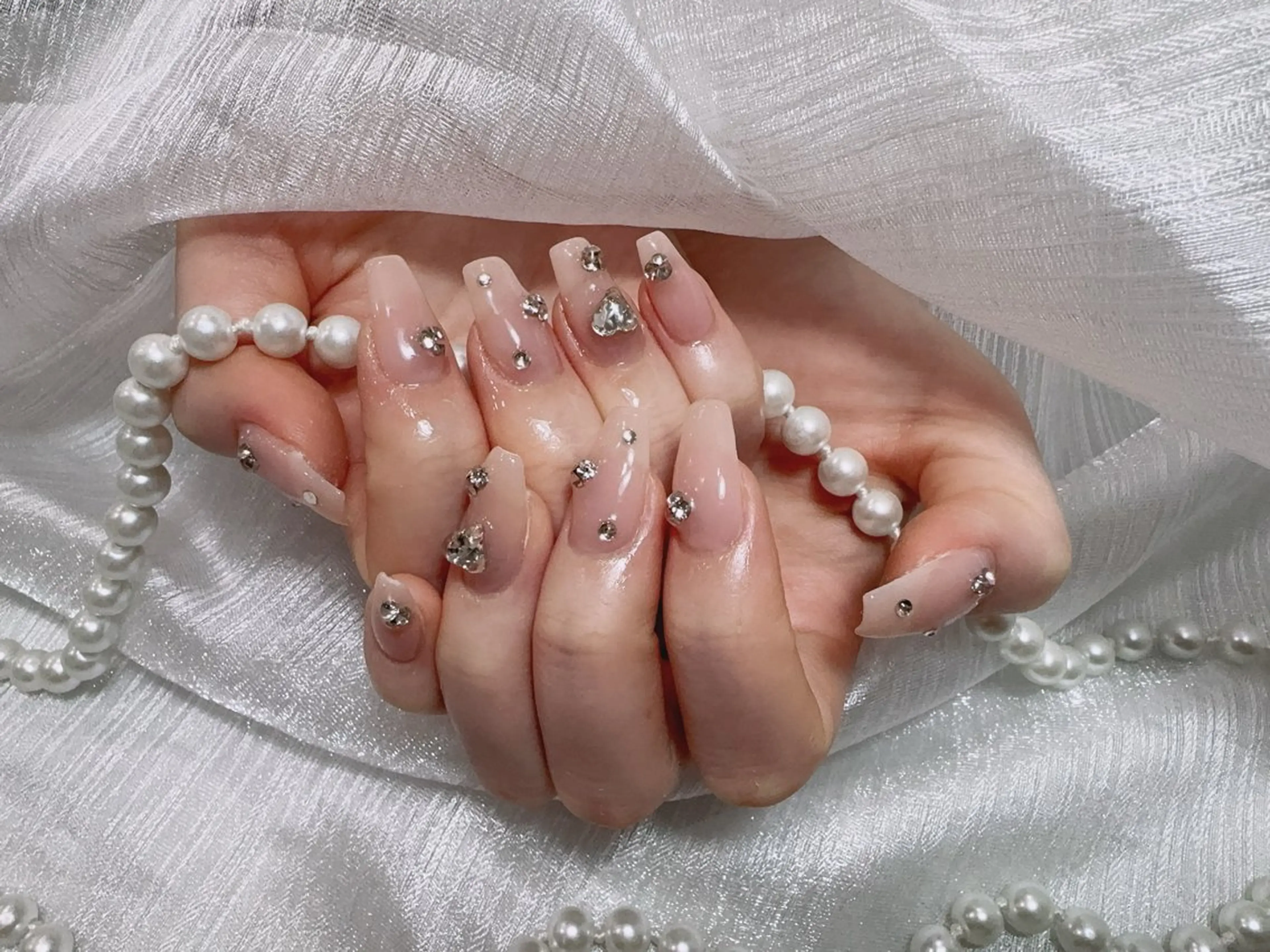 ネイル WISTERIA kozueのネイルデザイン