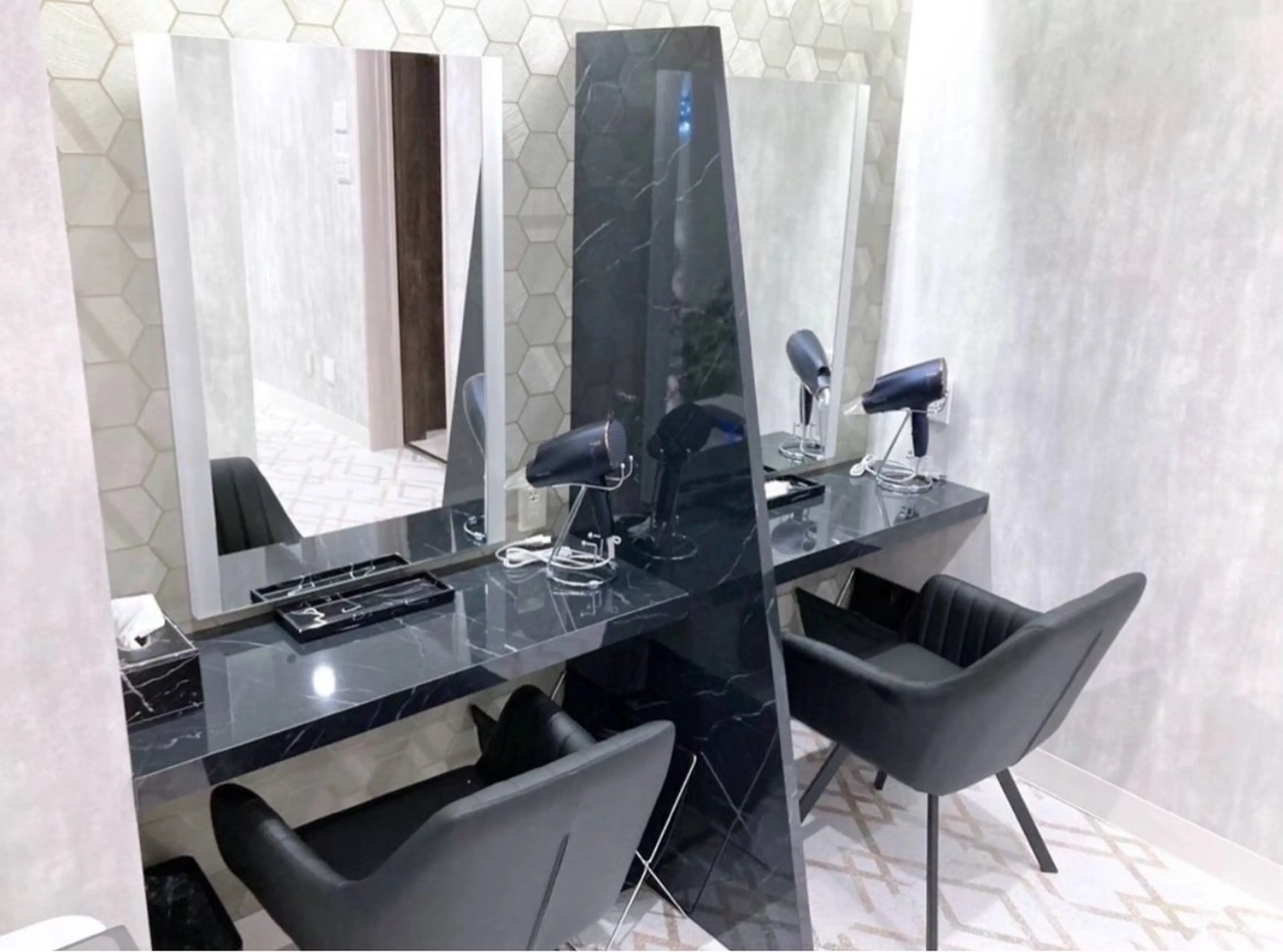 ファッショニスタ NATSUのエステ・リラクイメージ