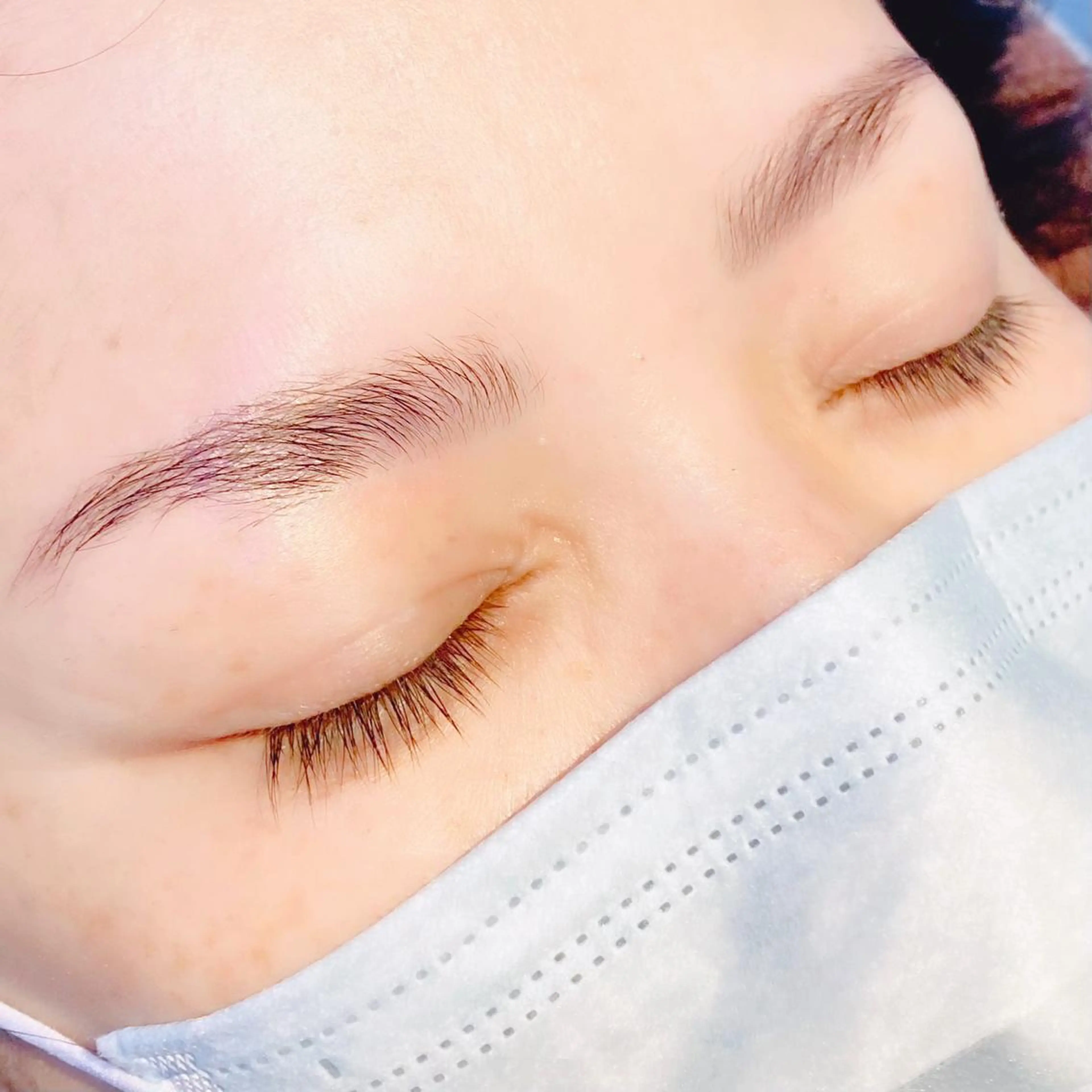 マツエク・マツパ Bianca 長津田店　長牛の眉毛・アイブロウイメージ