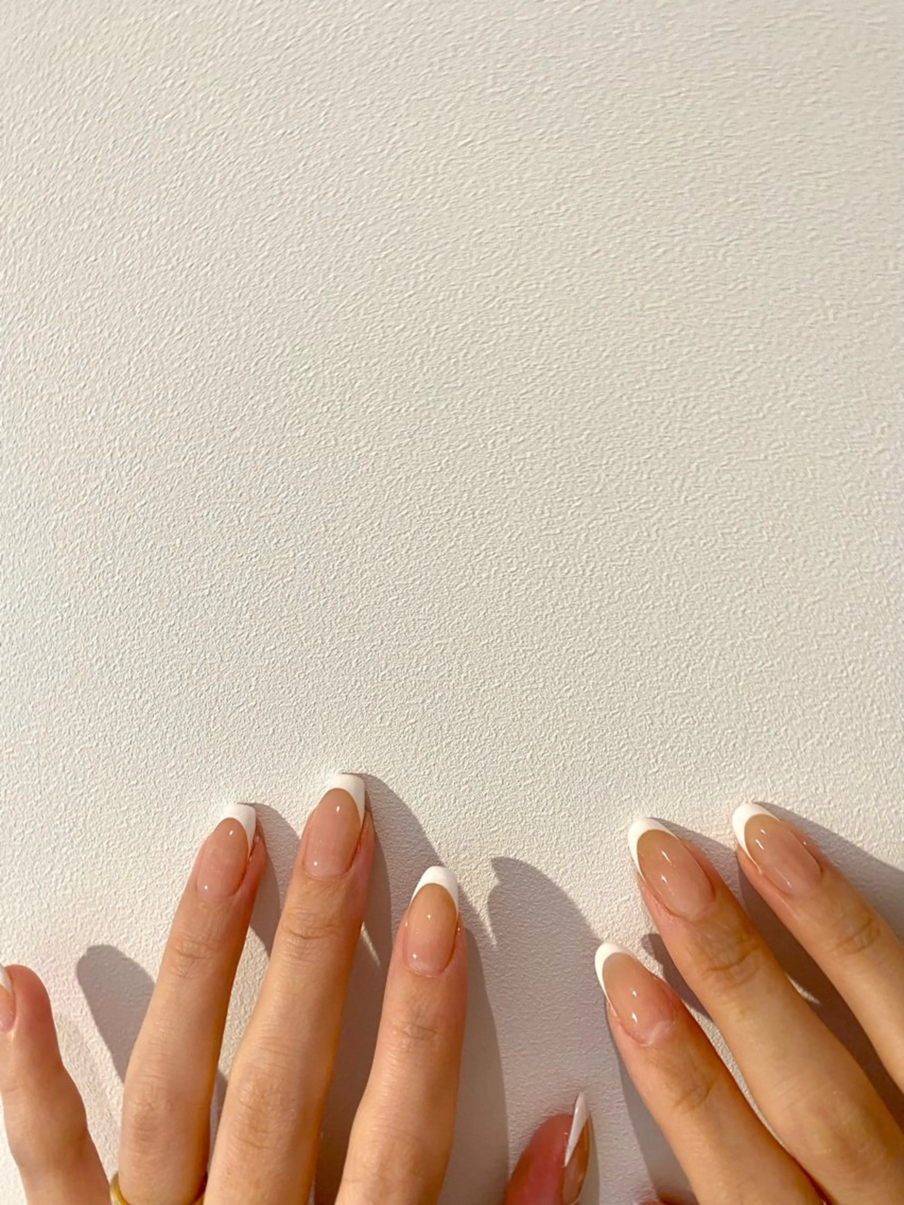 ネイル ANNE 綾瀬店 練習モデル様募集中のネイルデザイン