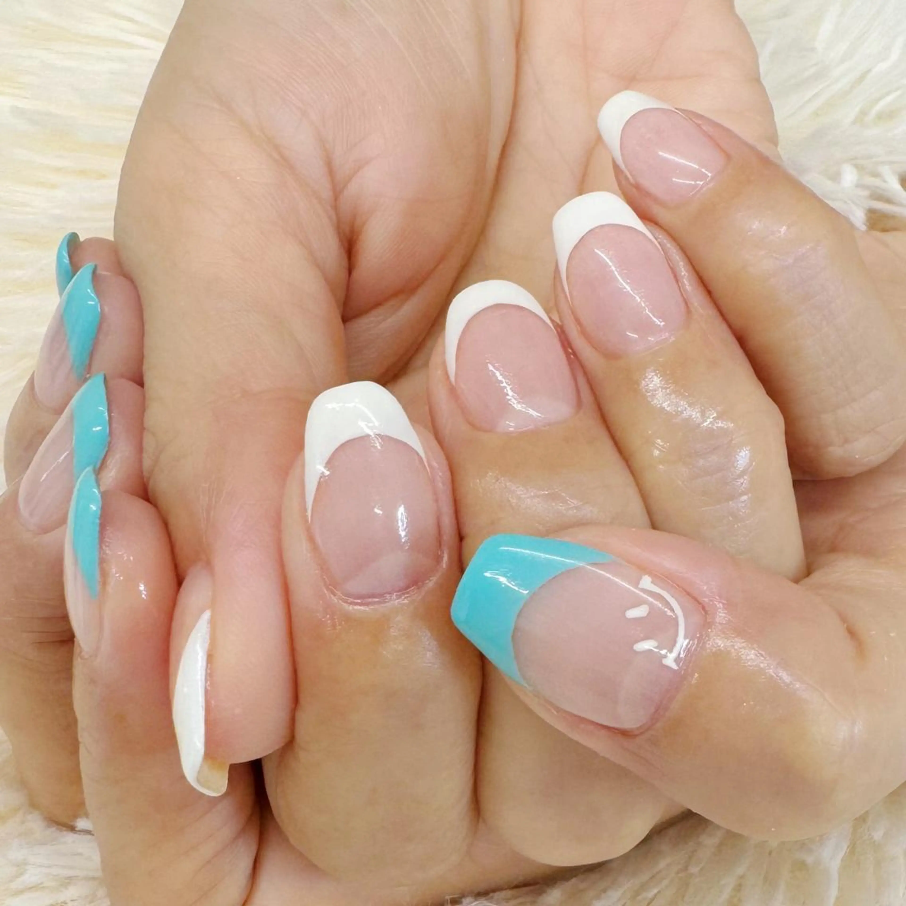 ネイル Onason NailSalonのネイルデザイン
