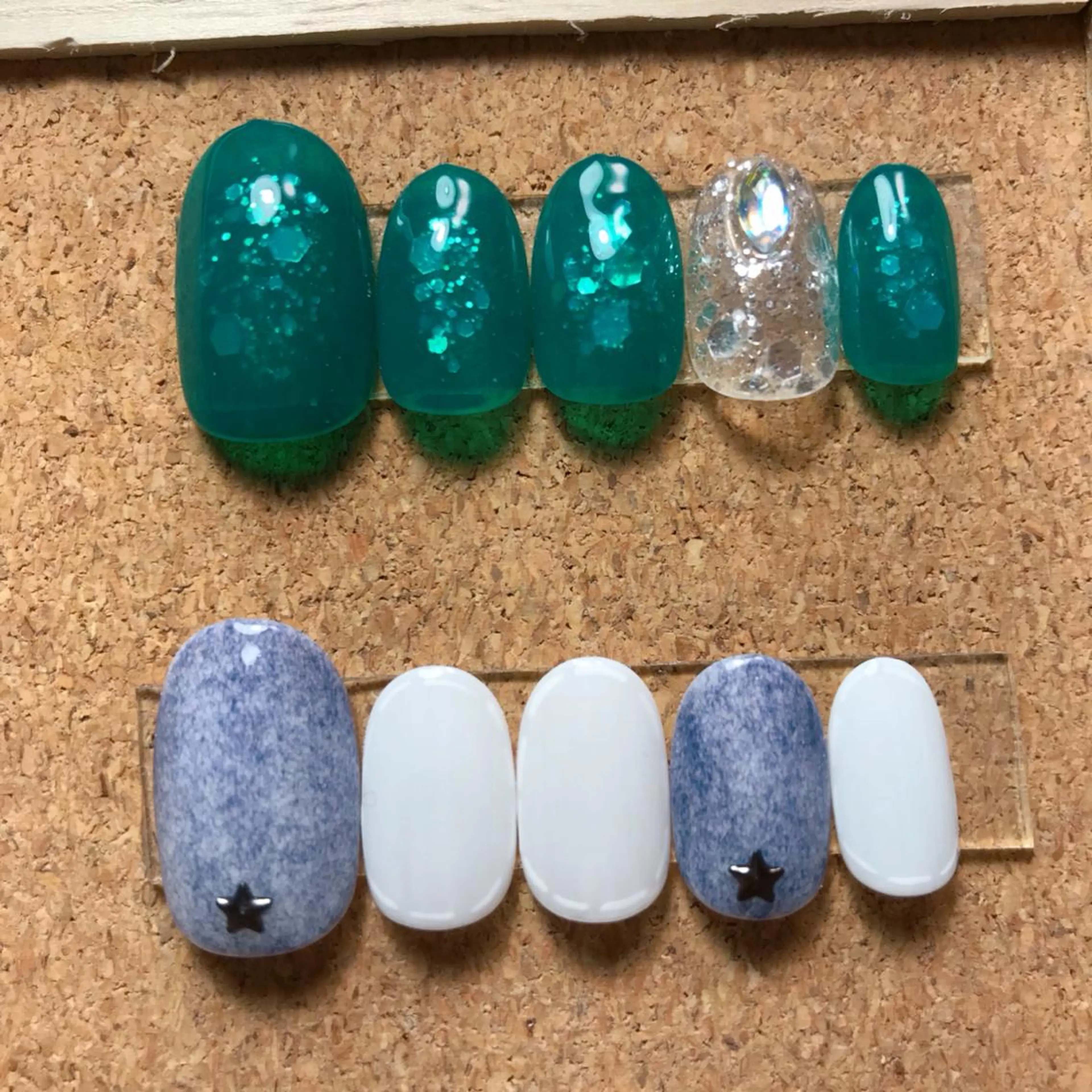 ネイル ハンドネイル 💅chainail _aiのネイルデザイン