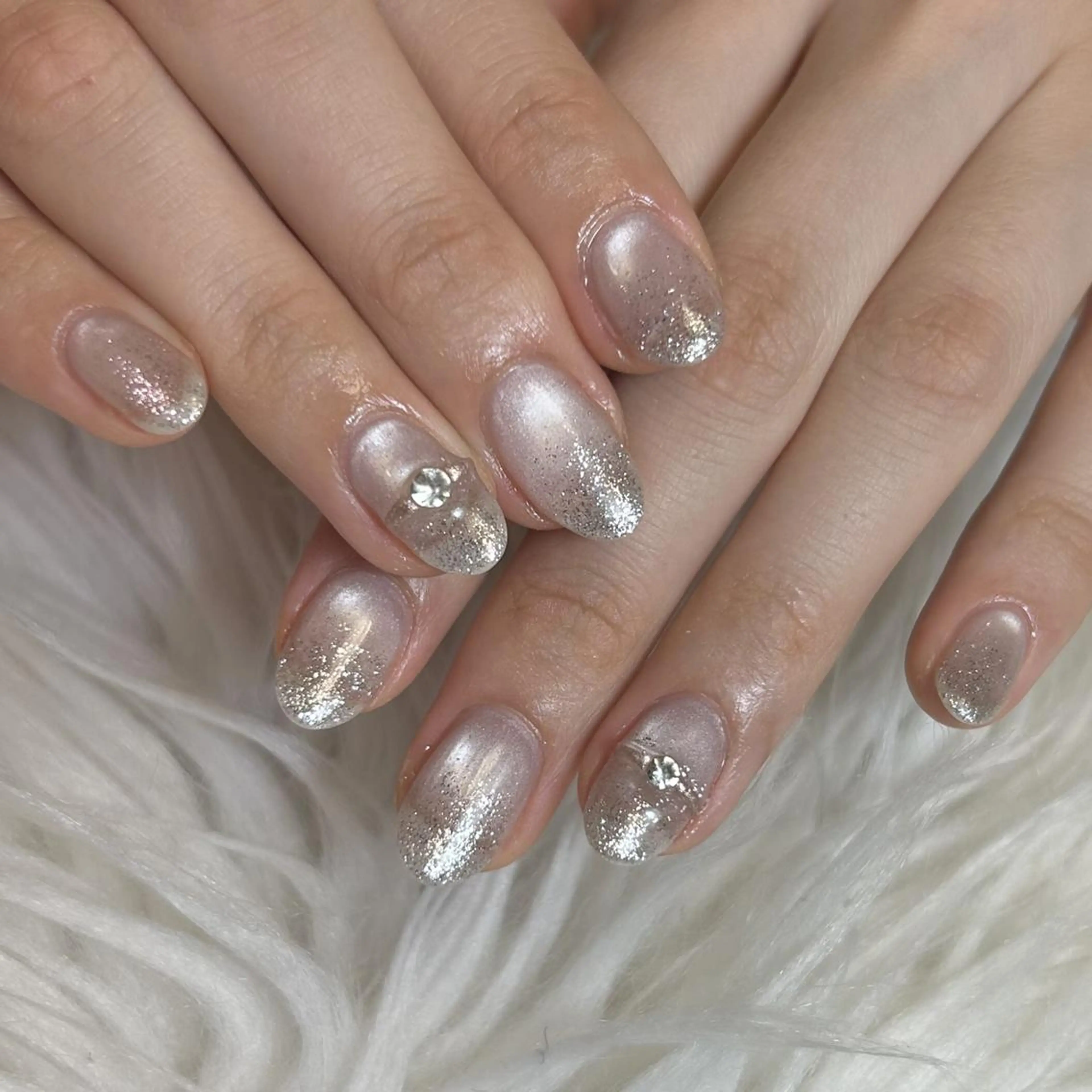 ネイル 南森町rebest 💅nailのネイルデザイン